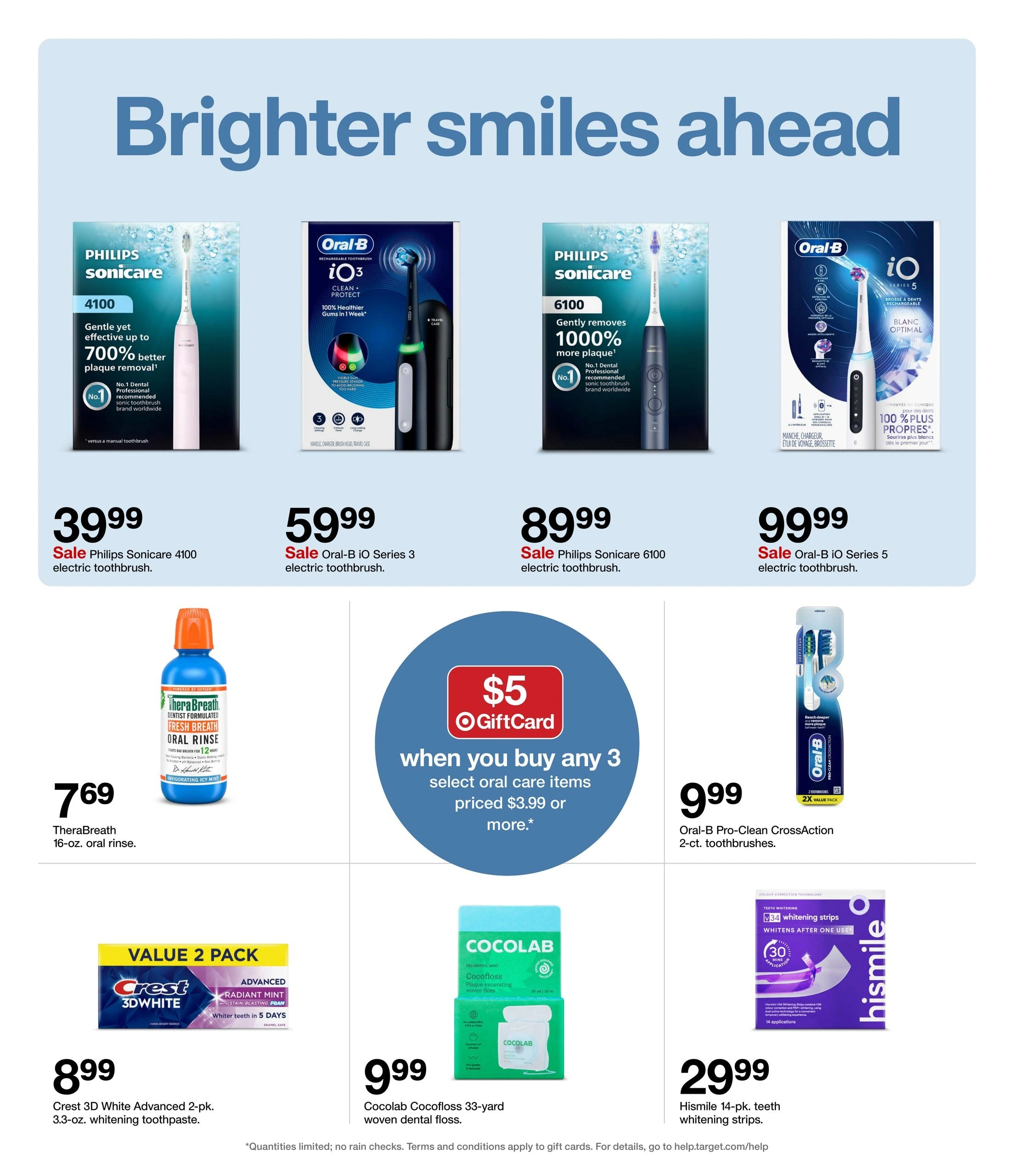 Target flyer page 32