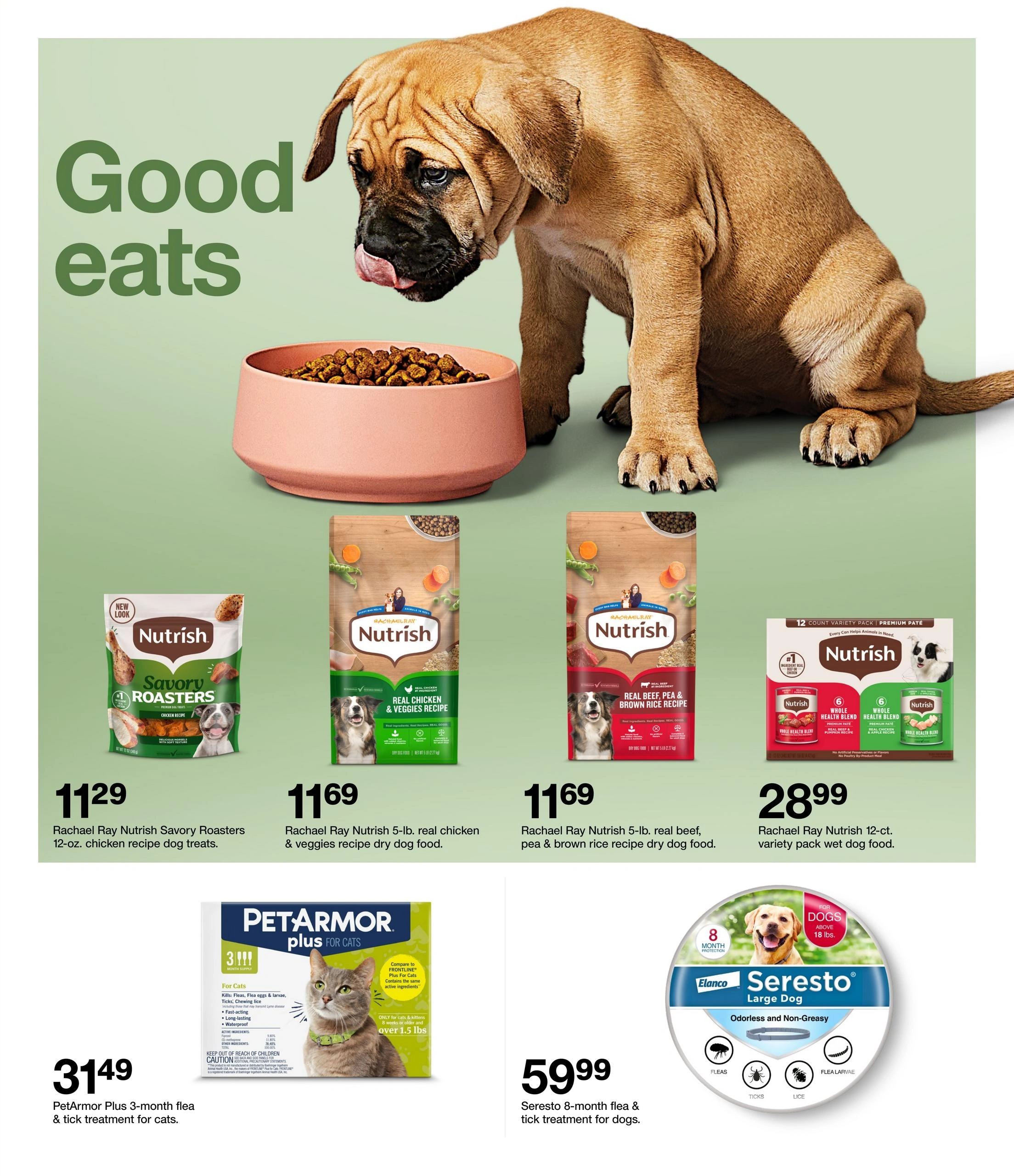 Target flyer page 35