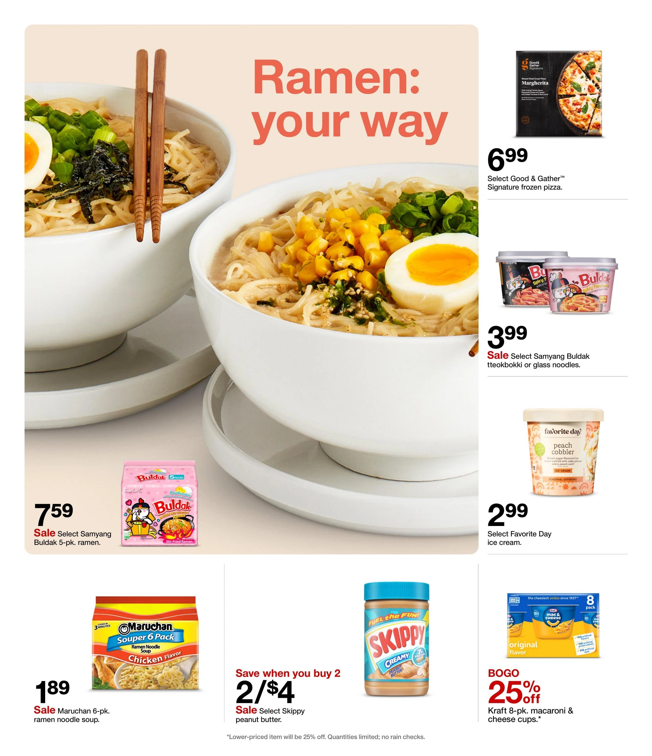 Target flyer page 38
