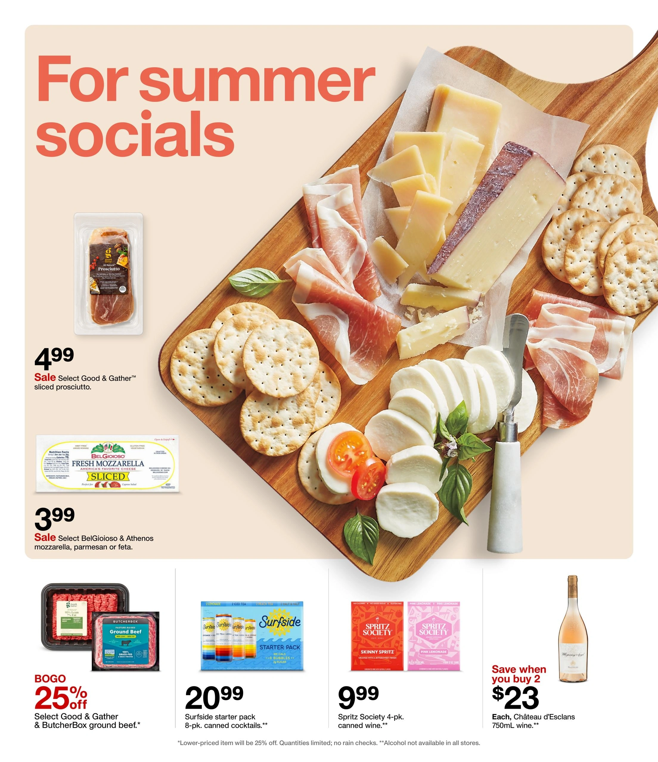 Target flyer page 41