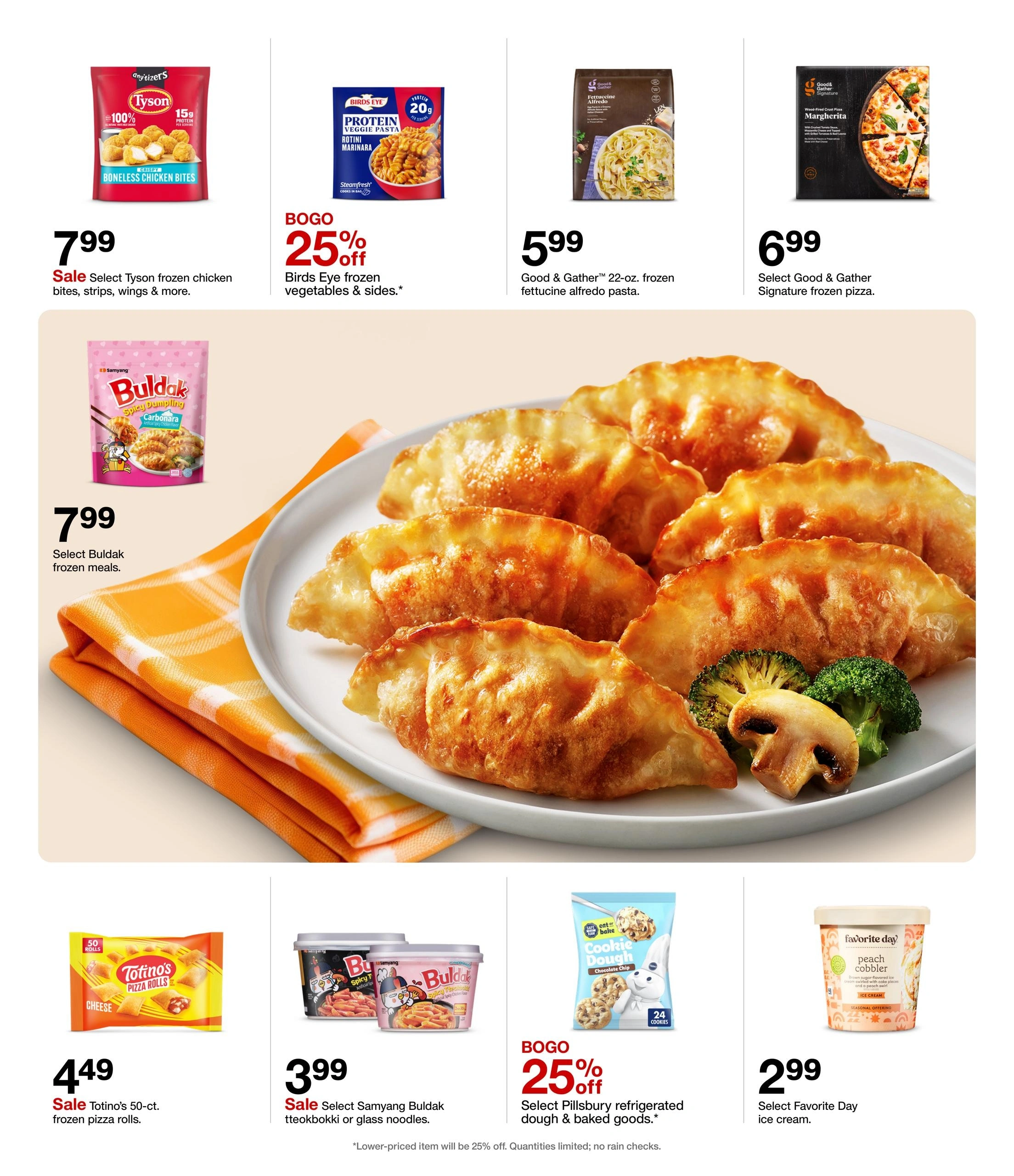 Target flyer page 40