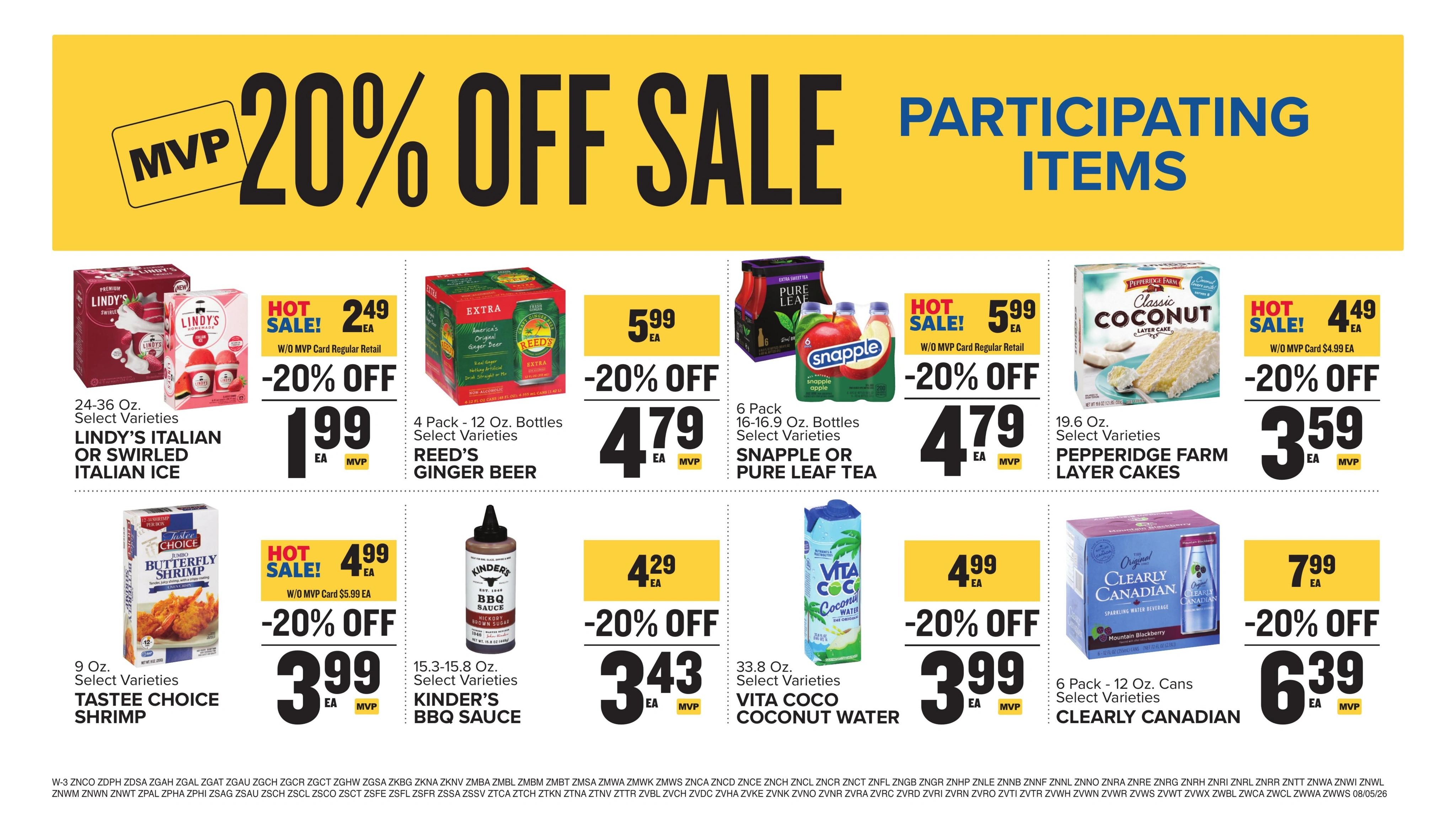 Food Lion flyer page 14