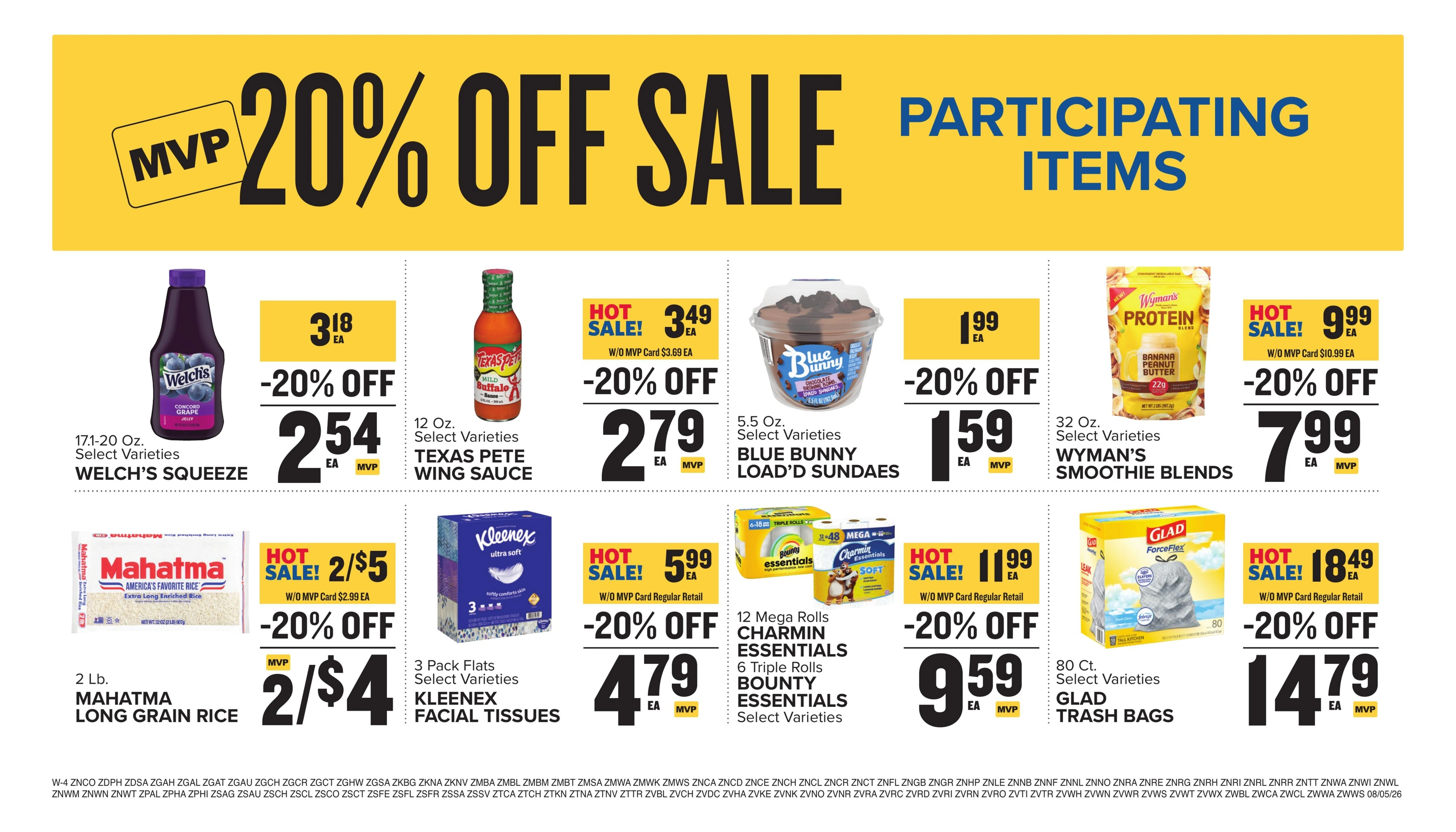 Food Lion flyer page 15
