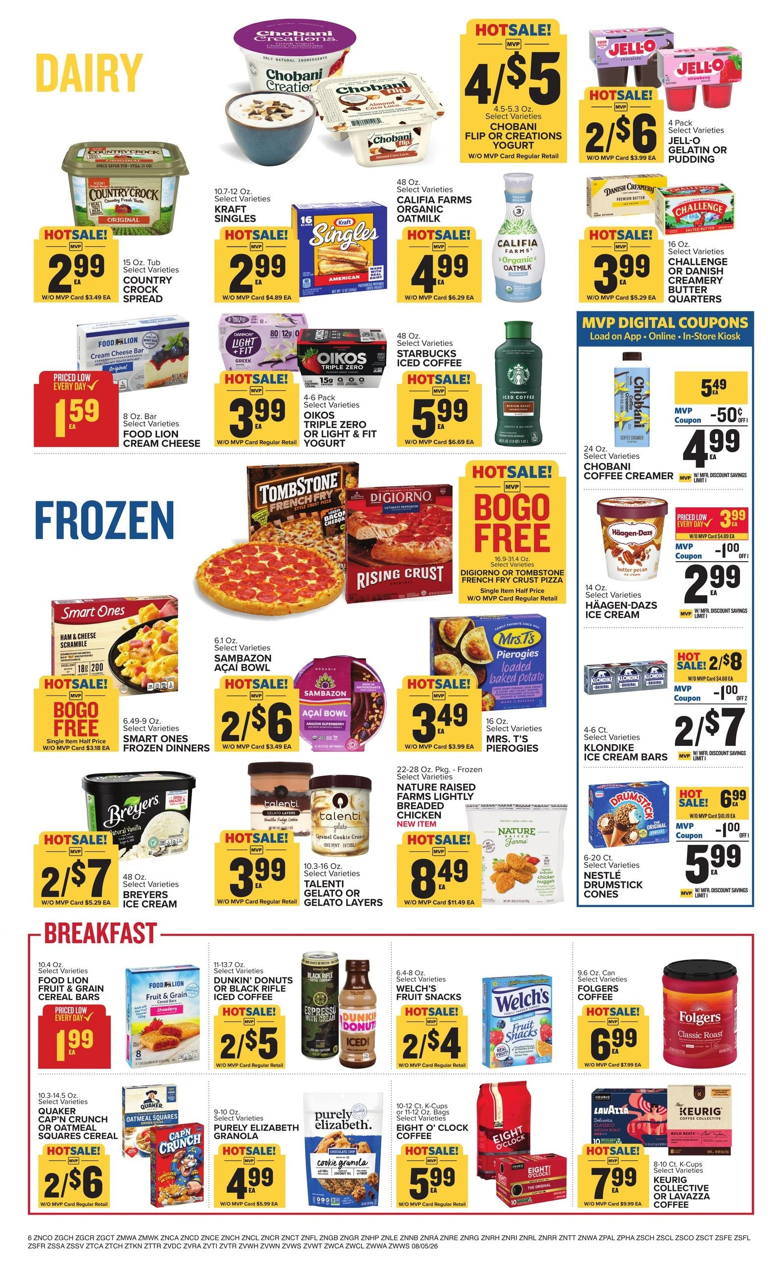 Food Lion flyer page 10