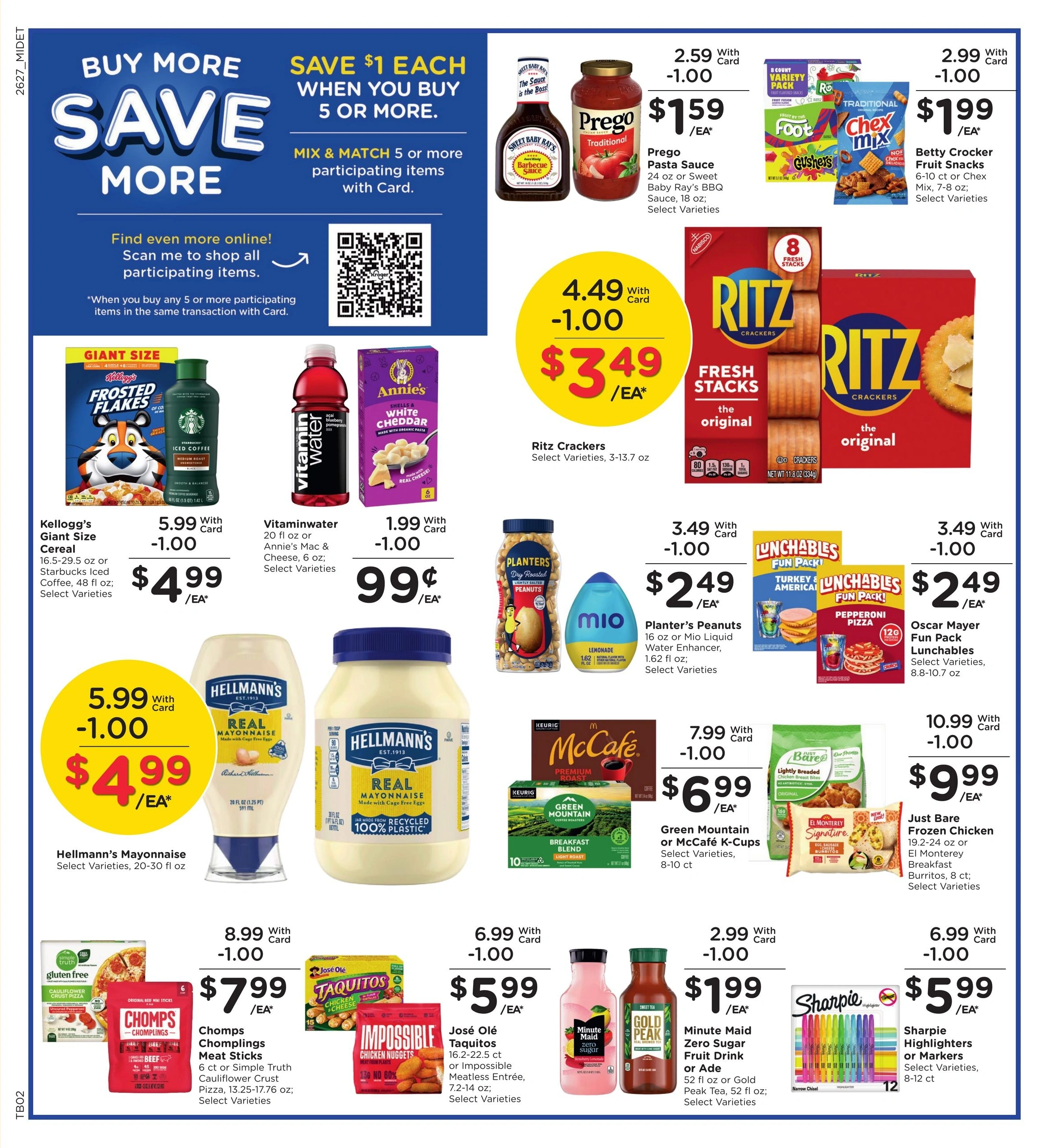 Kroger flyer page 5