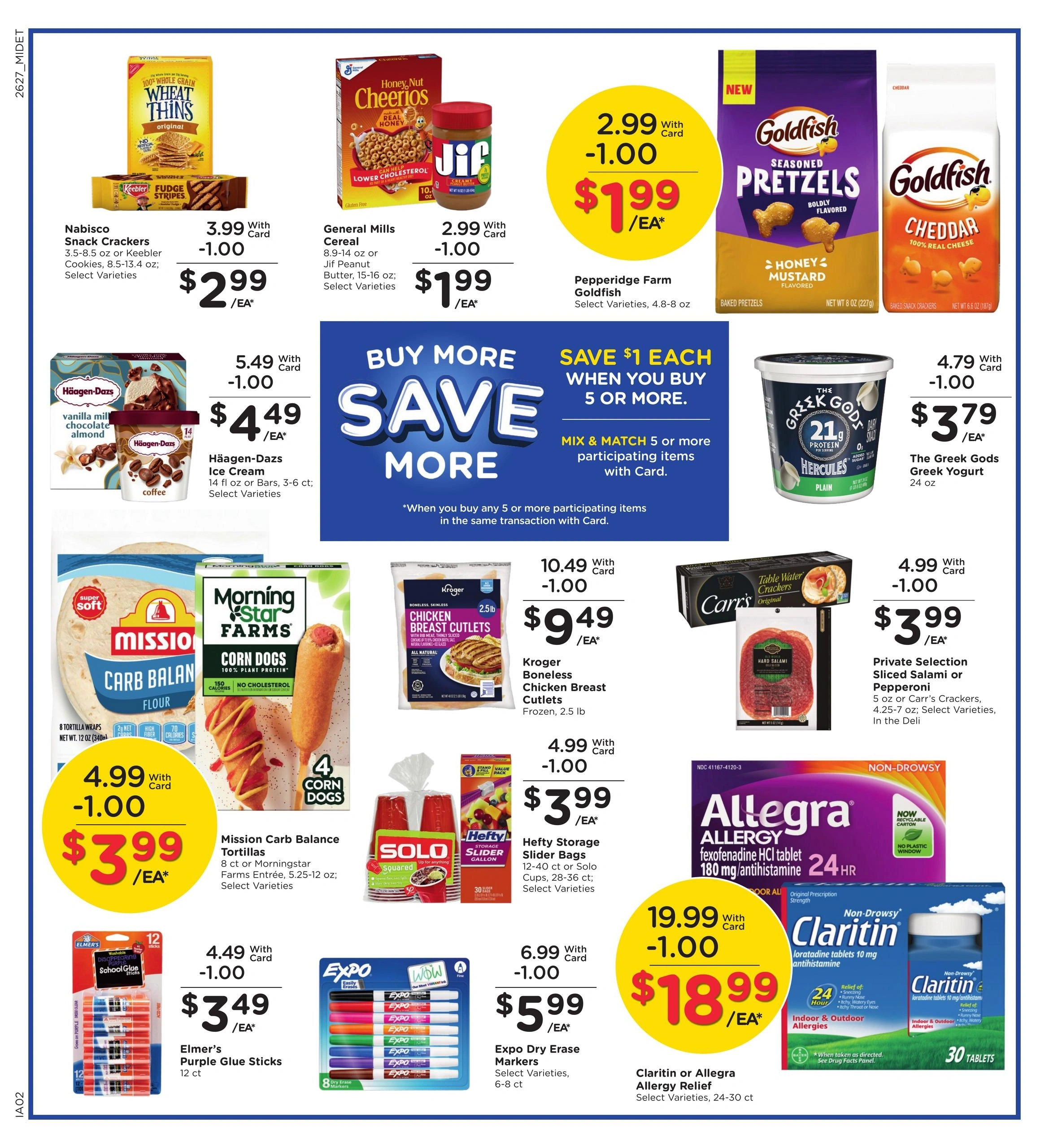 Kroger flyer page 6