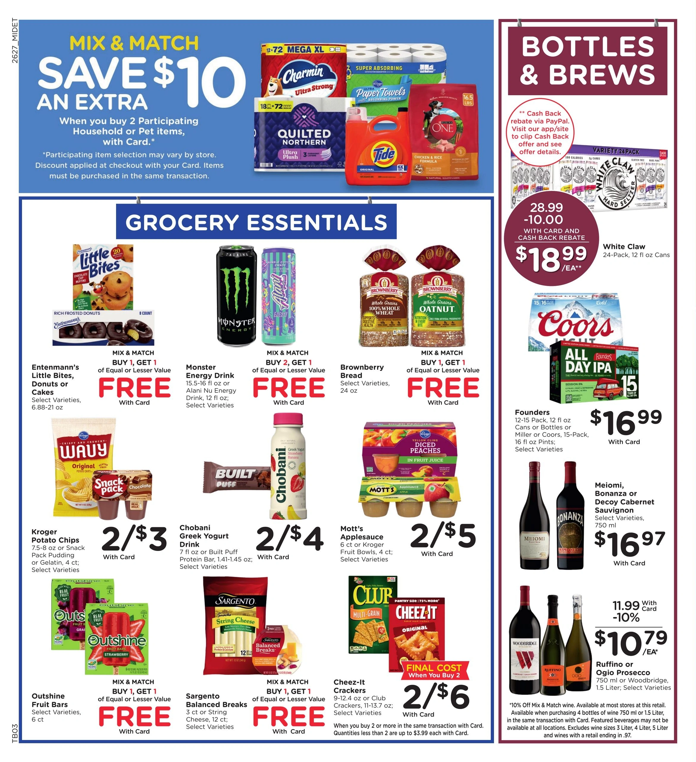 Kroger flyer page 7