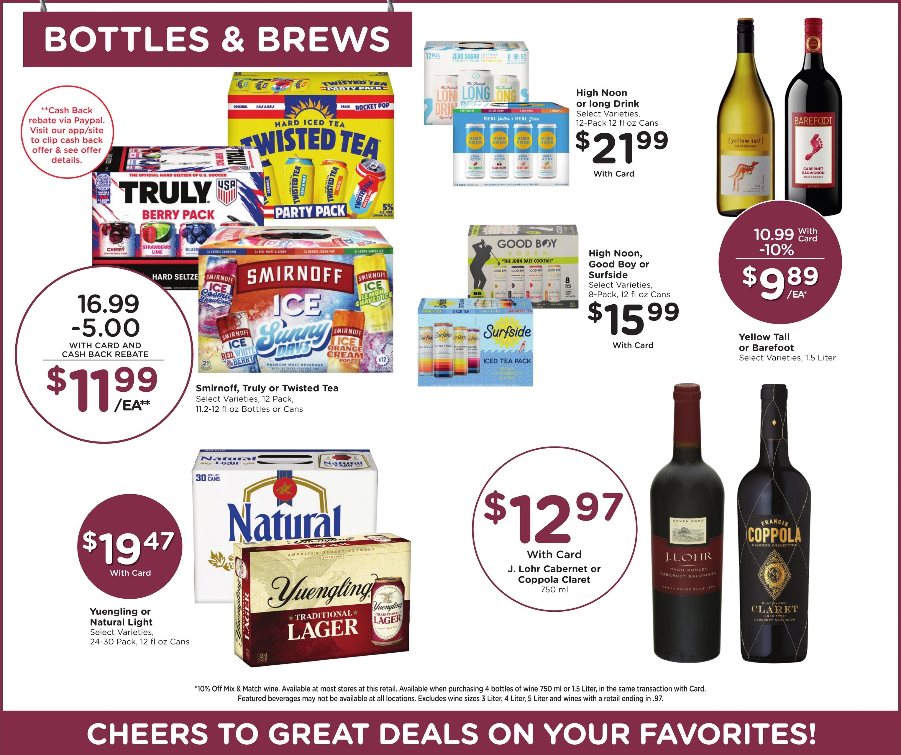 Kroger flyer page 12