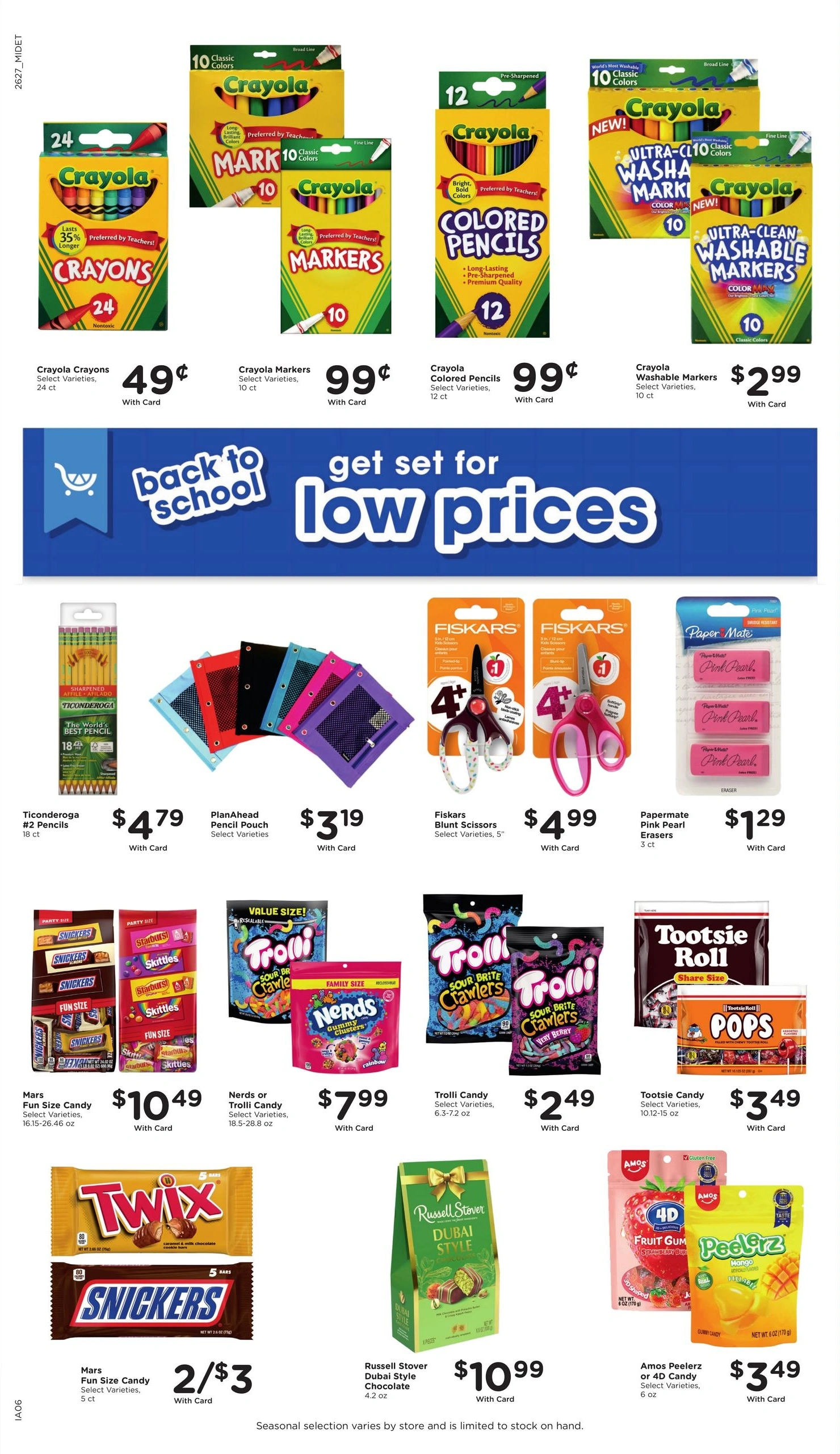 Kroger flyer page 13