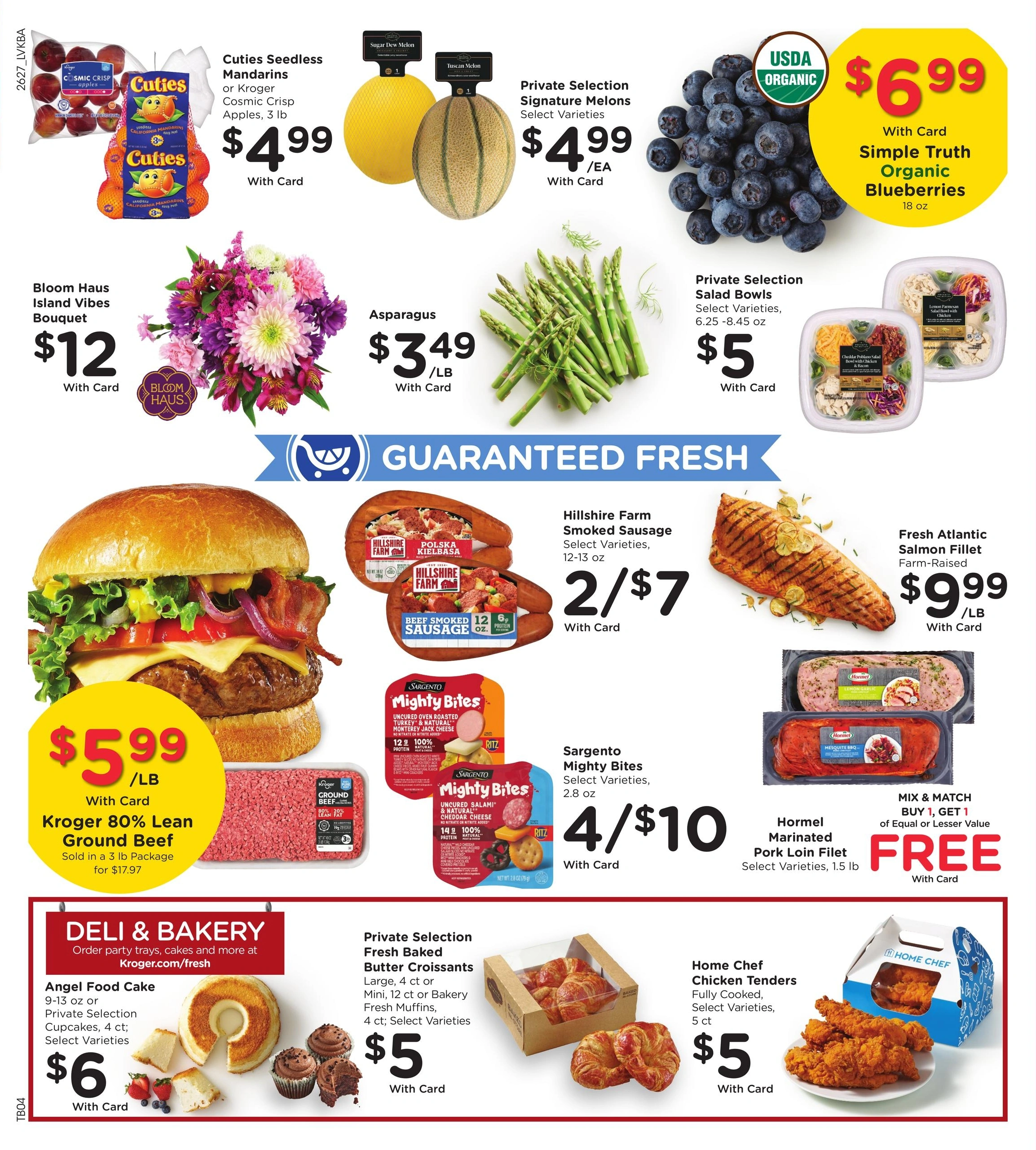 Kroger flyer page 11