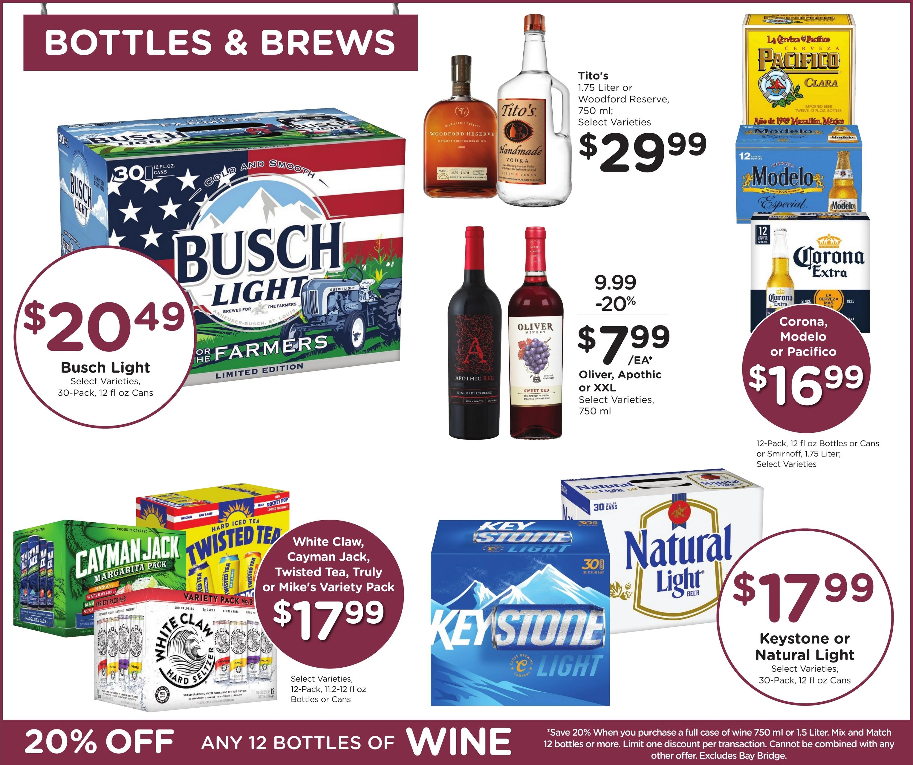 Kroger flyer page 12