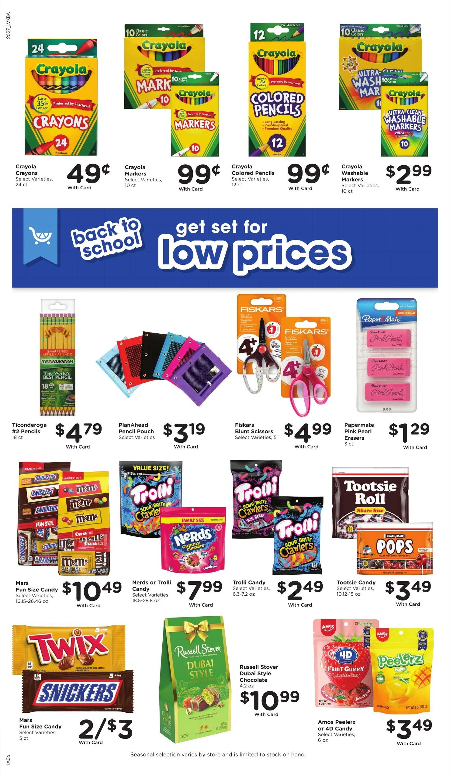 Kroger flyer page 13