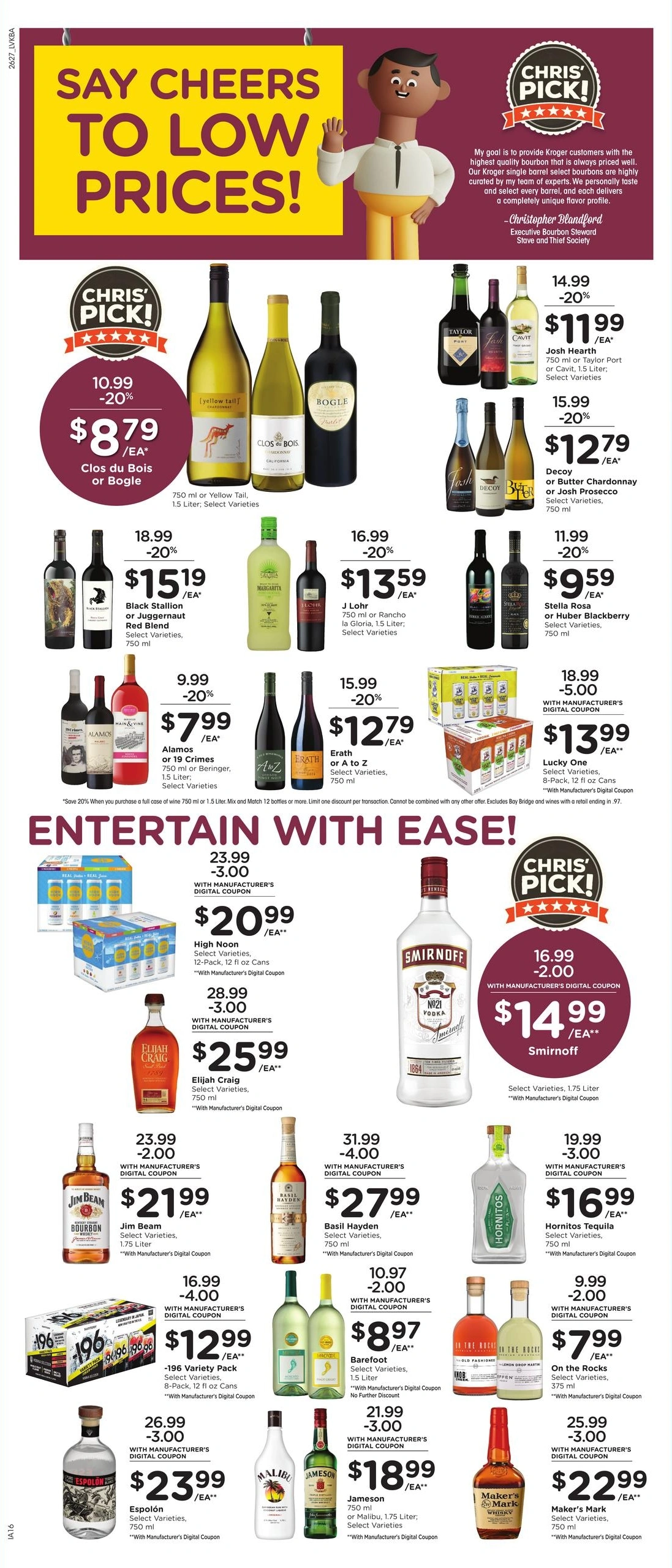 Kroger flyer page 15