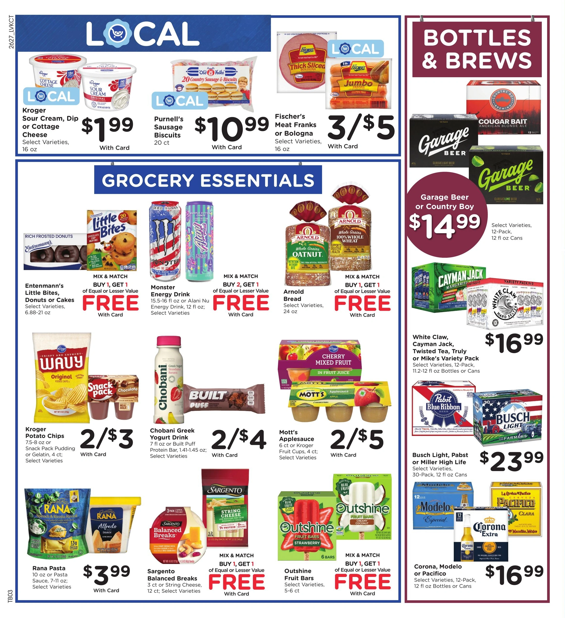 Kroger flyer page 7