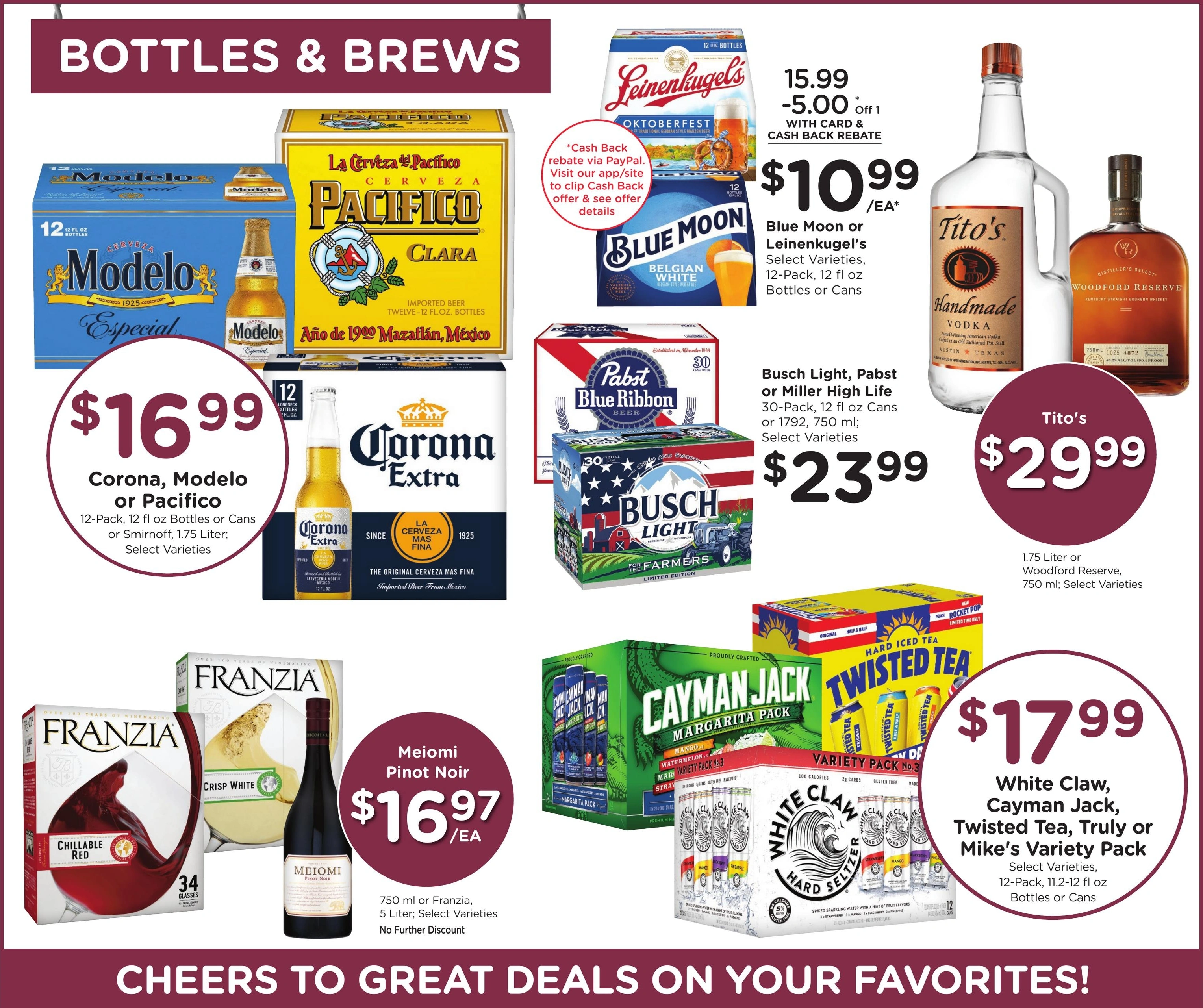 Kroger flyer page 12