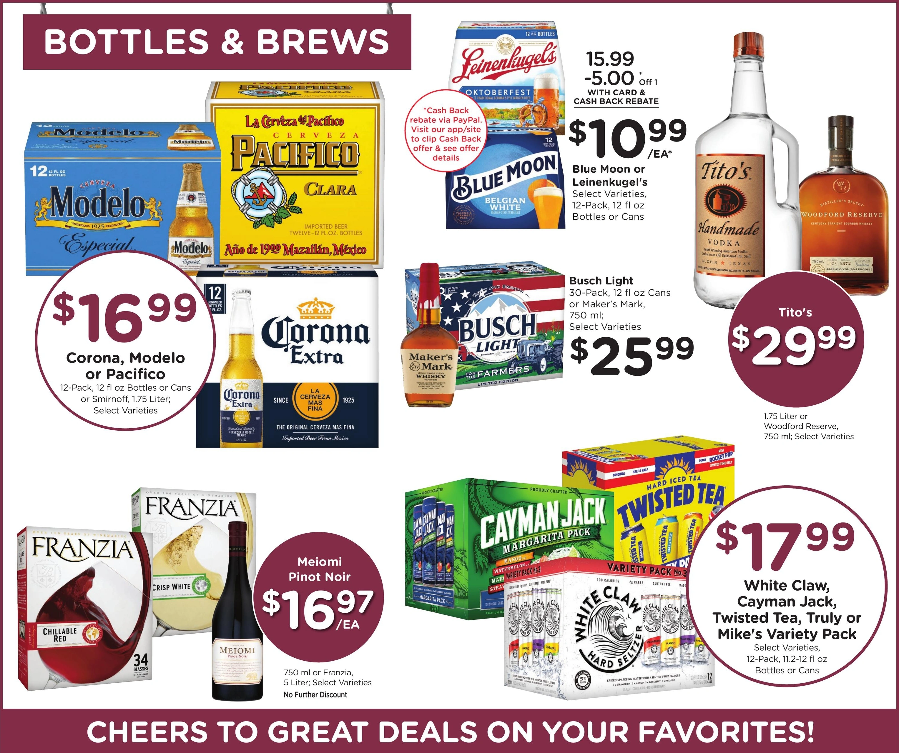 Kroger flyer page 12
