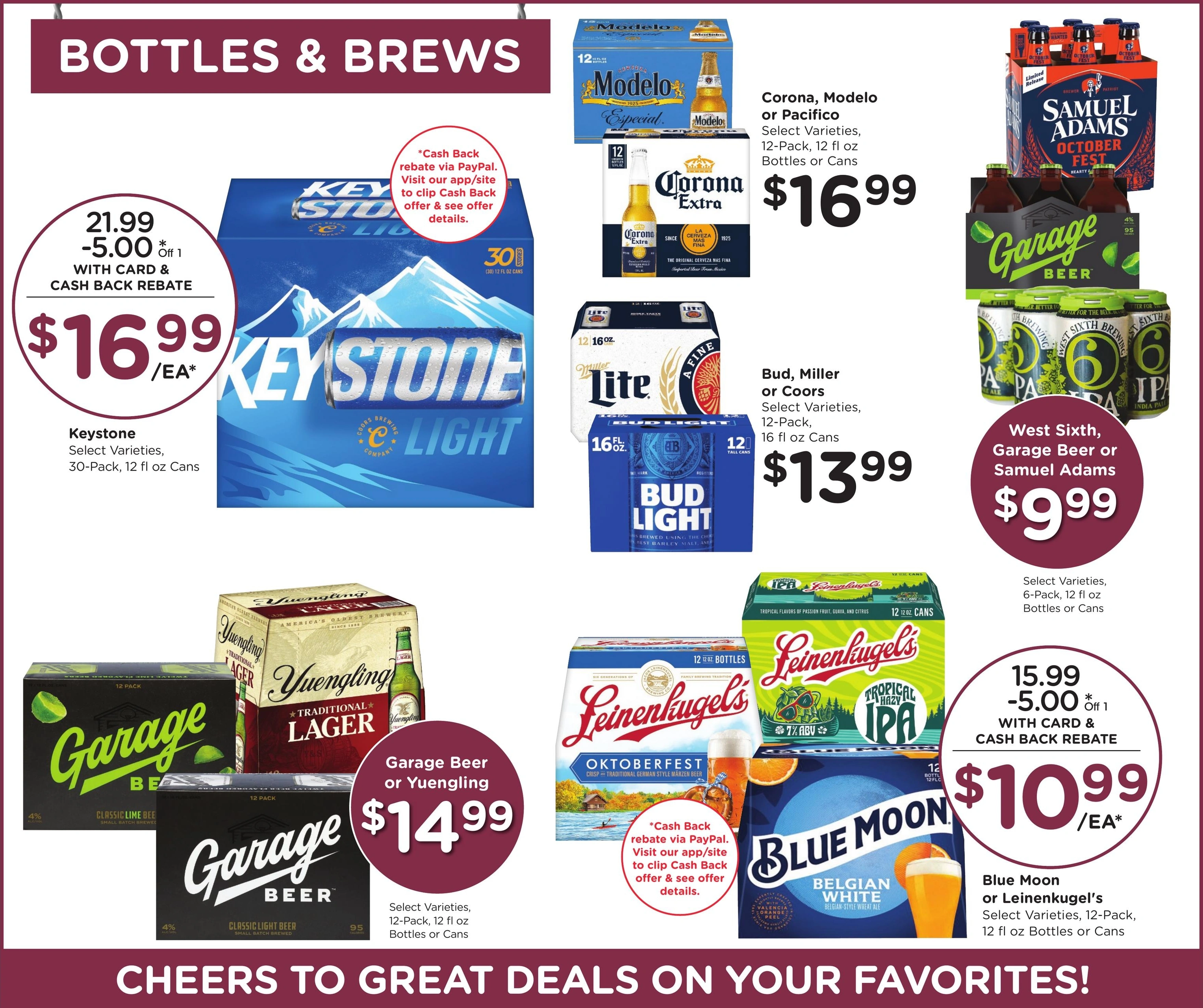 Kroger flyer page 12