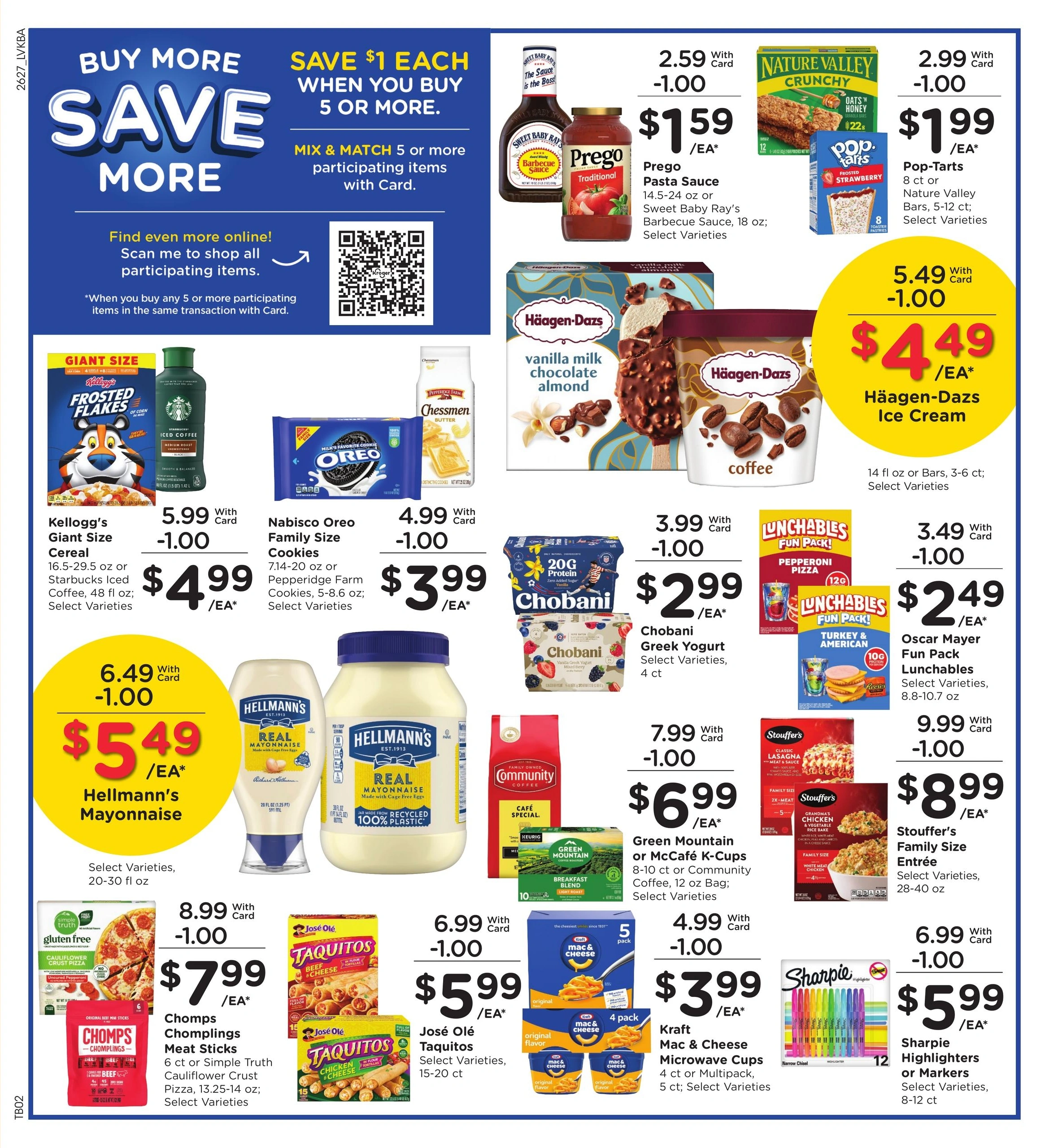Kroger flyer page 5