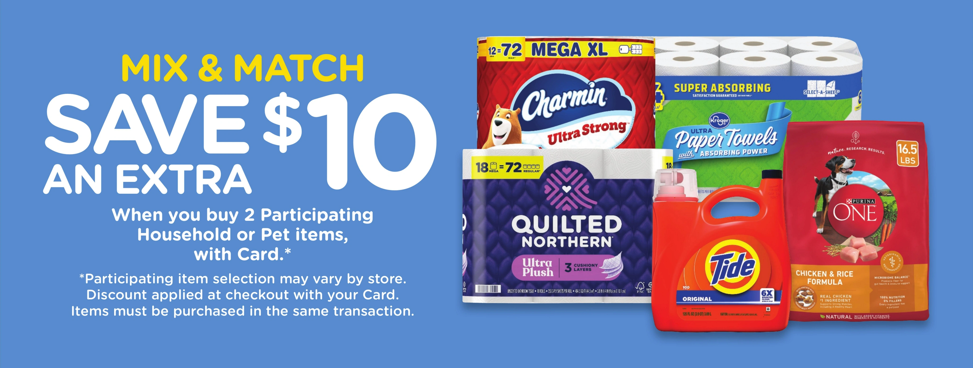 Kroger flyer page 13