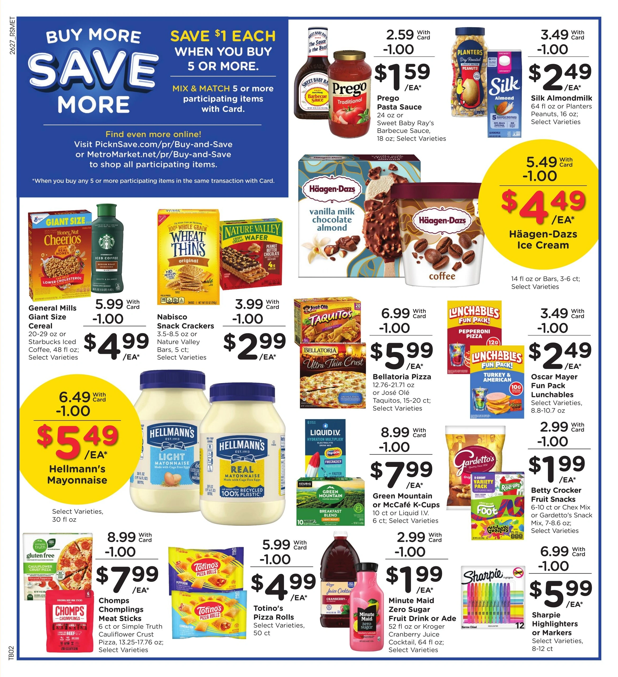 Pick N Save flyer page 5