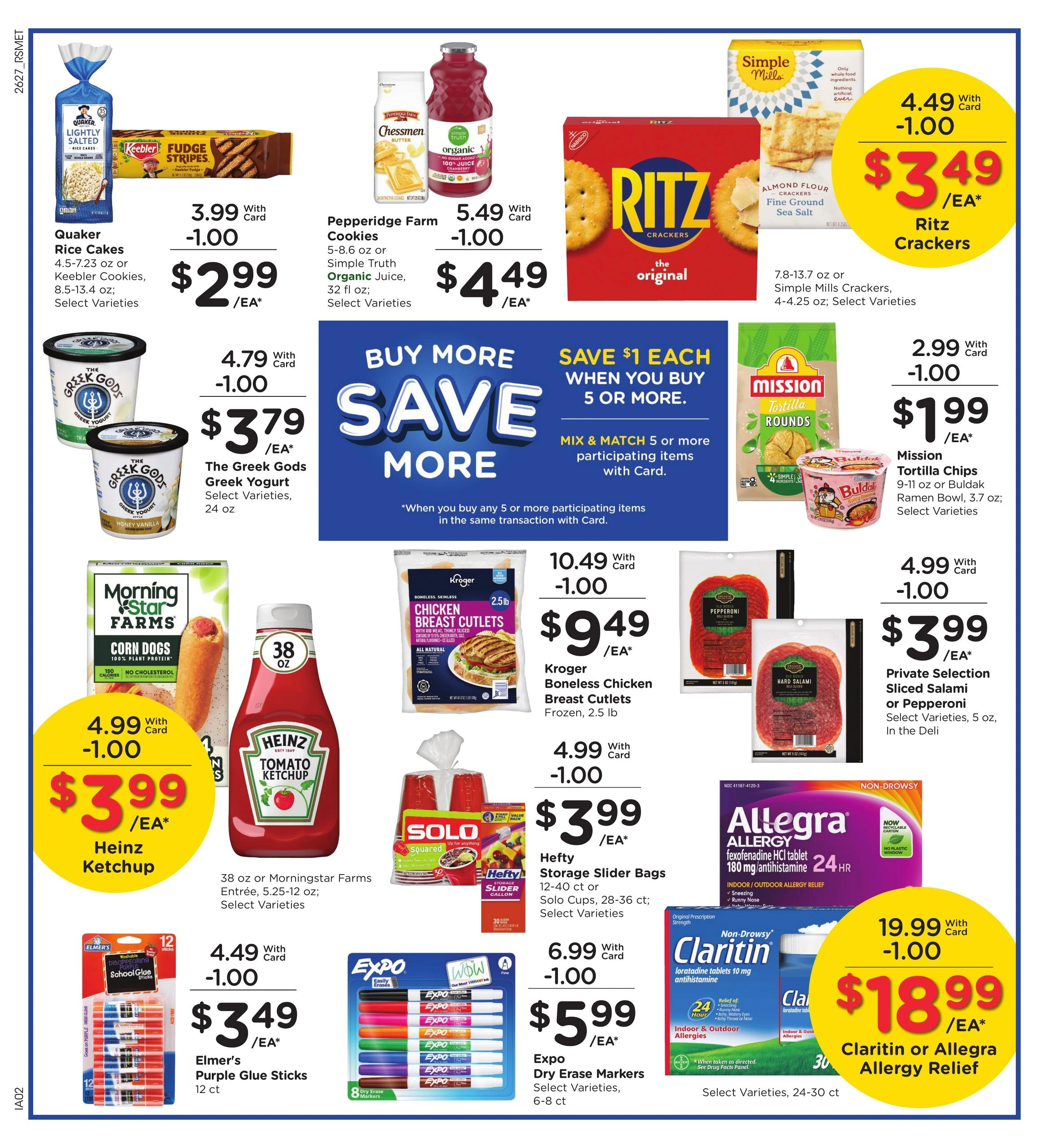 Pick N Save flyer page 6