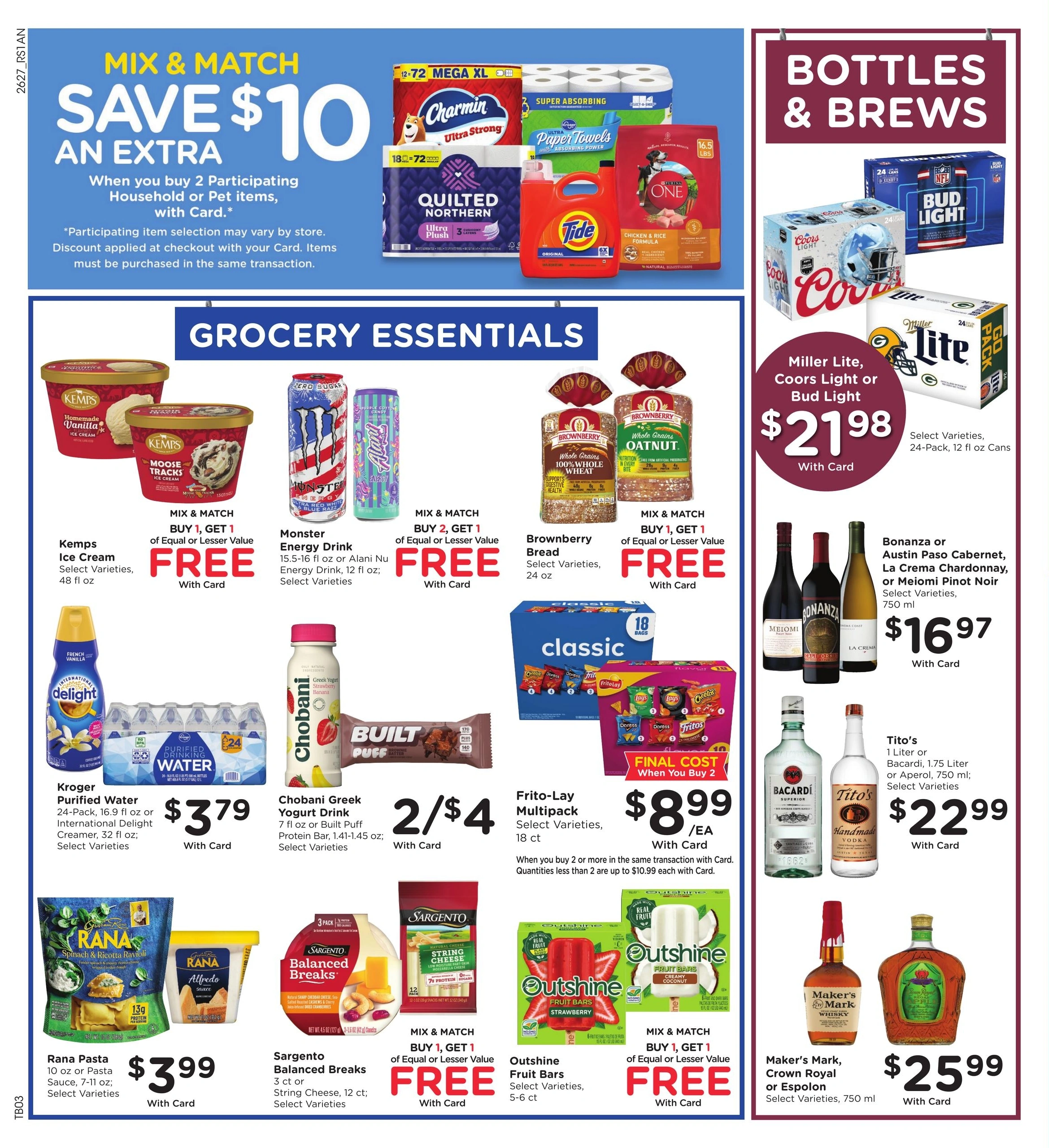Pick N Save flyer page 7