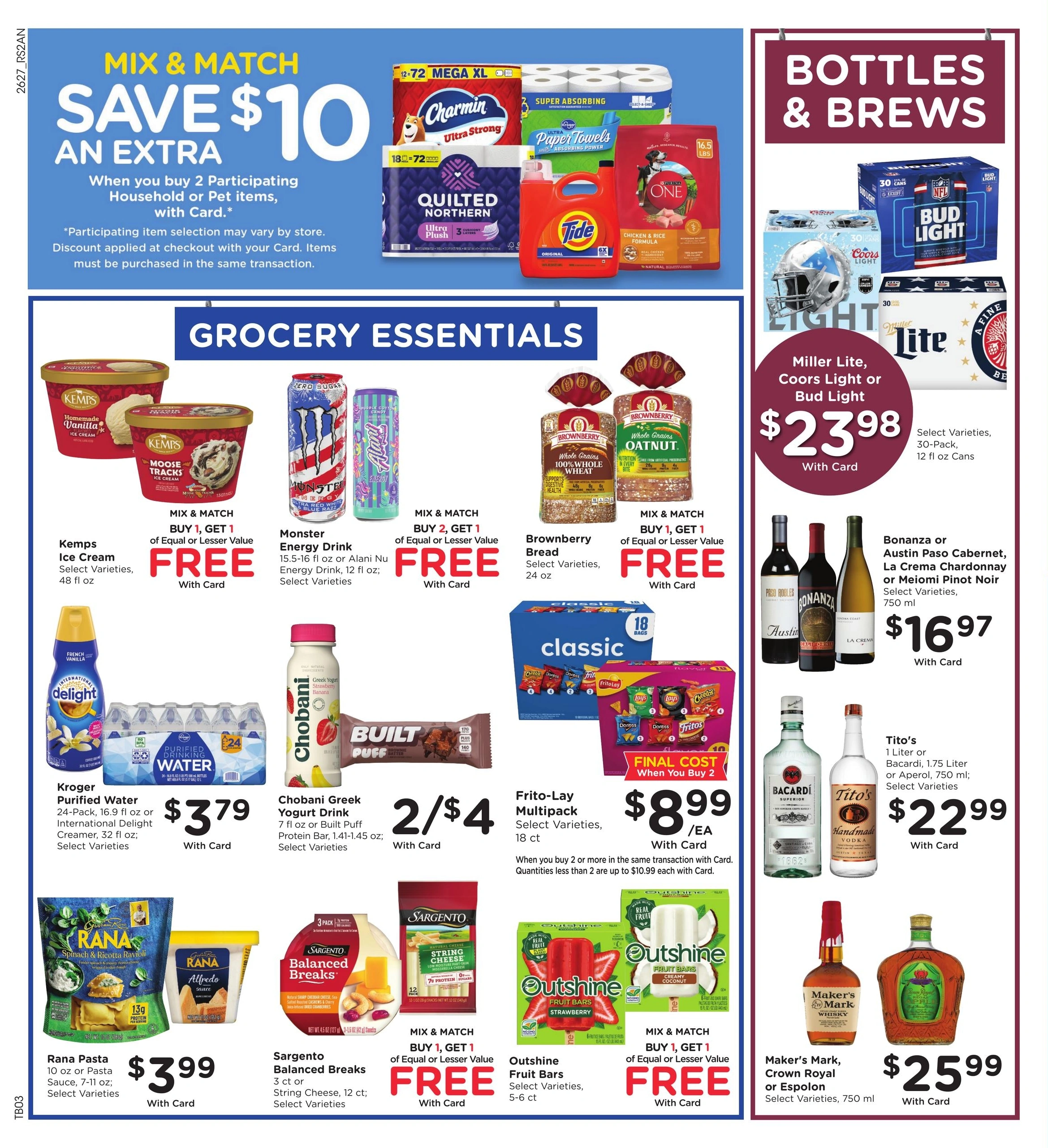 Pick N Save flyer page 7