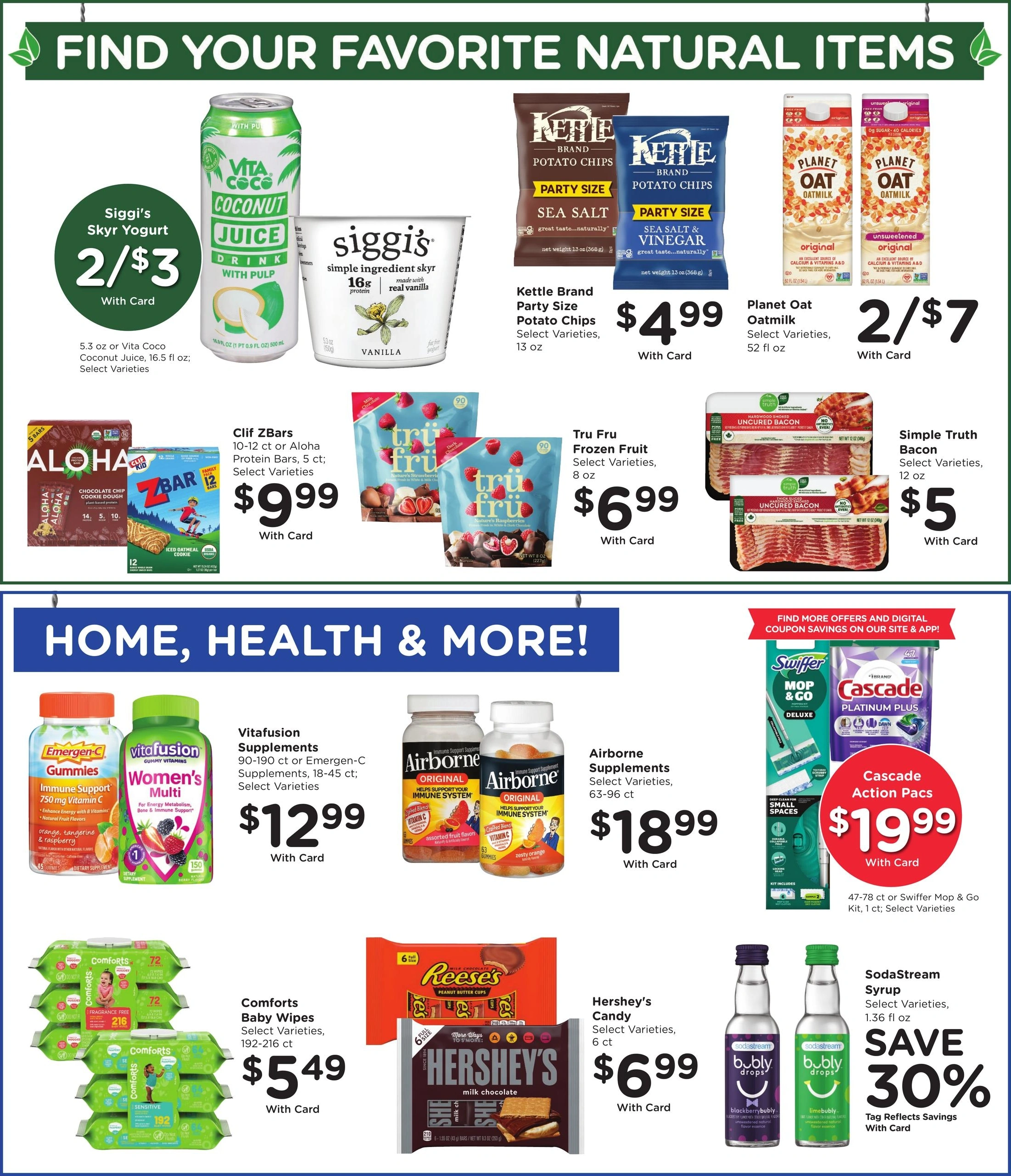 Pick N Save flyer page 8