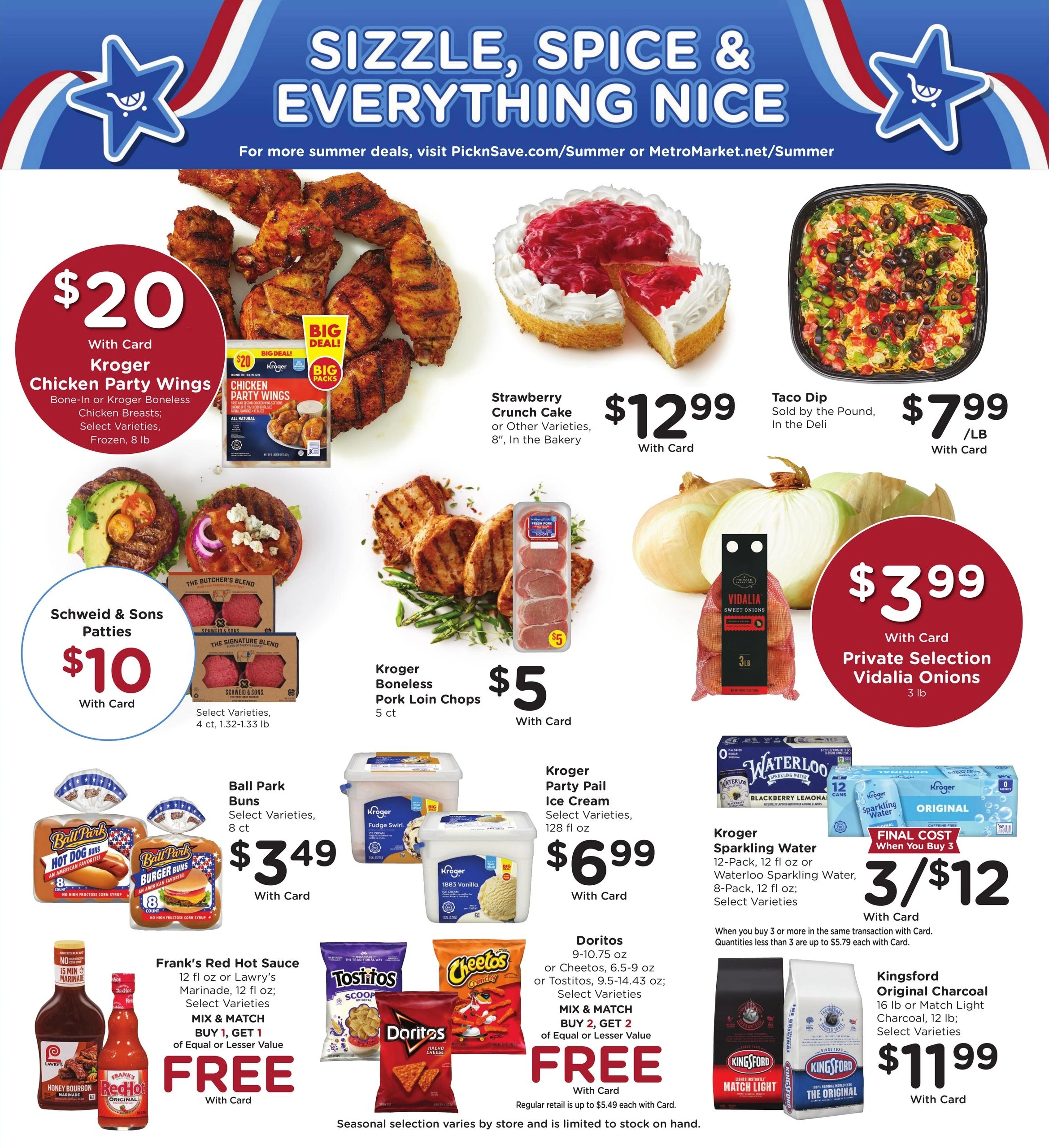 Pick N Save flyer page 10