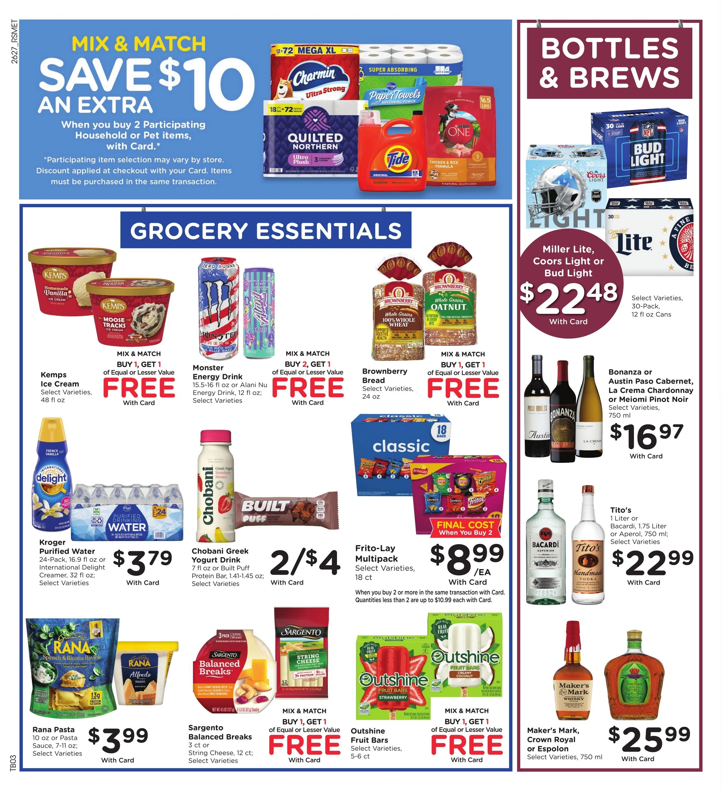 Pick N Save flyer page 7