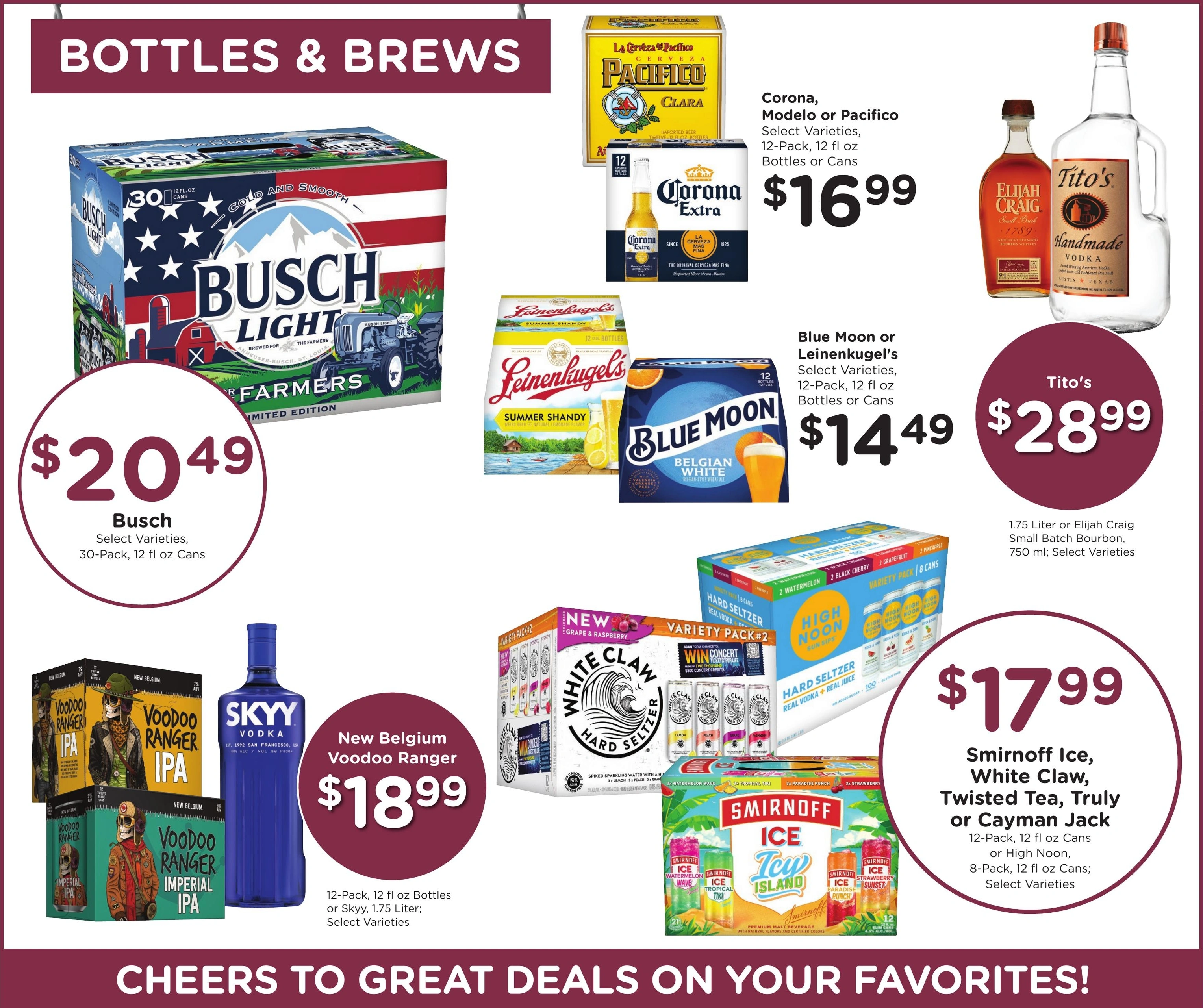Kroger flyer page 9