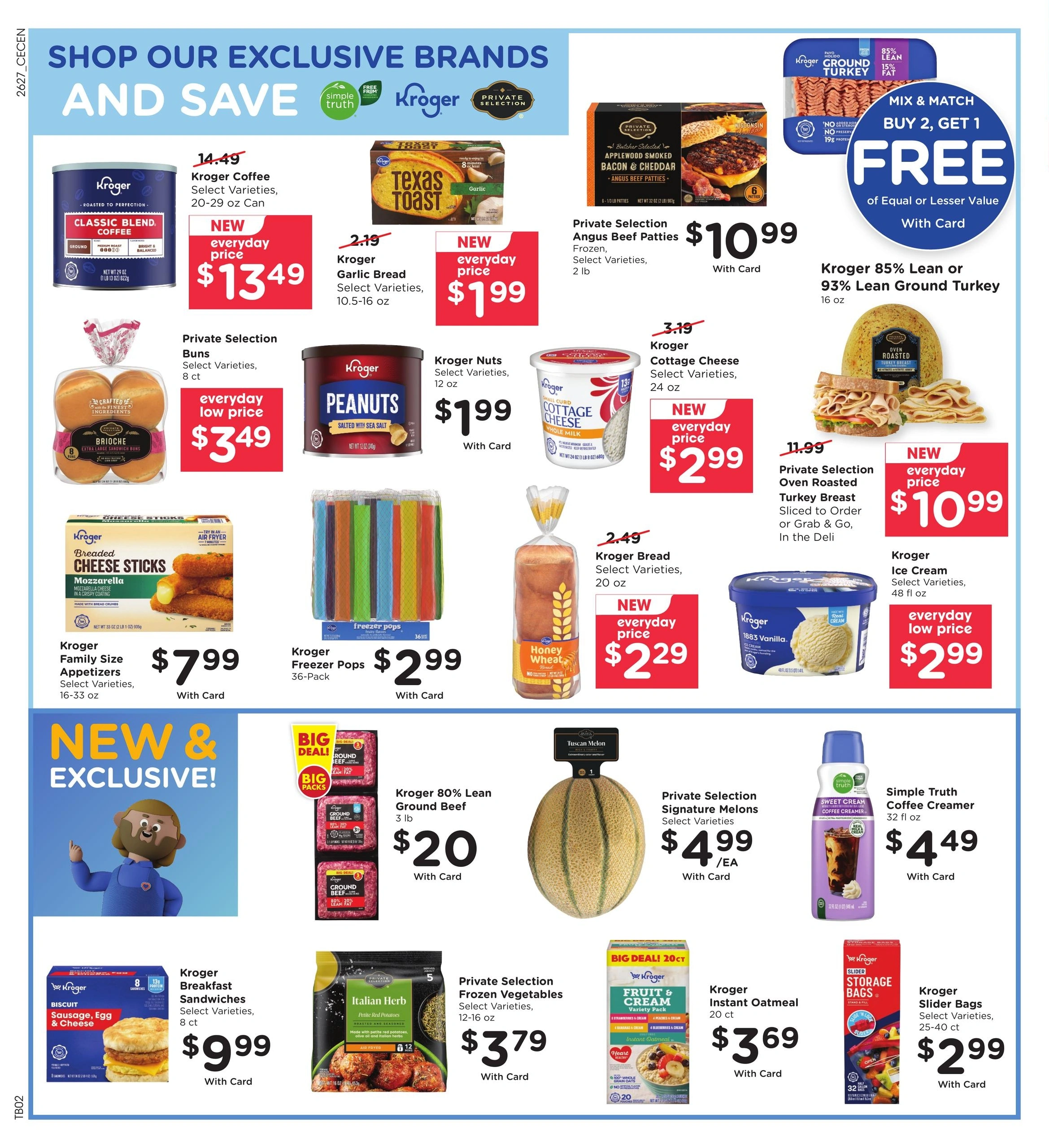 Kroger flyer page 5