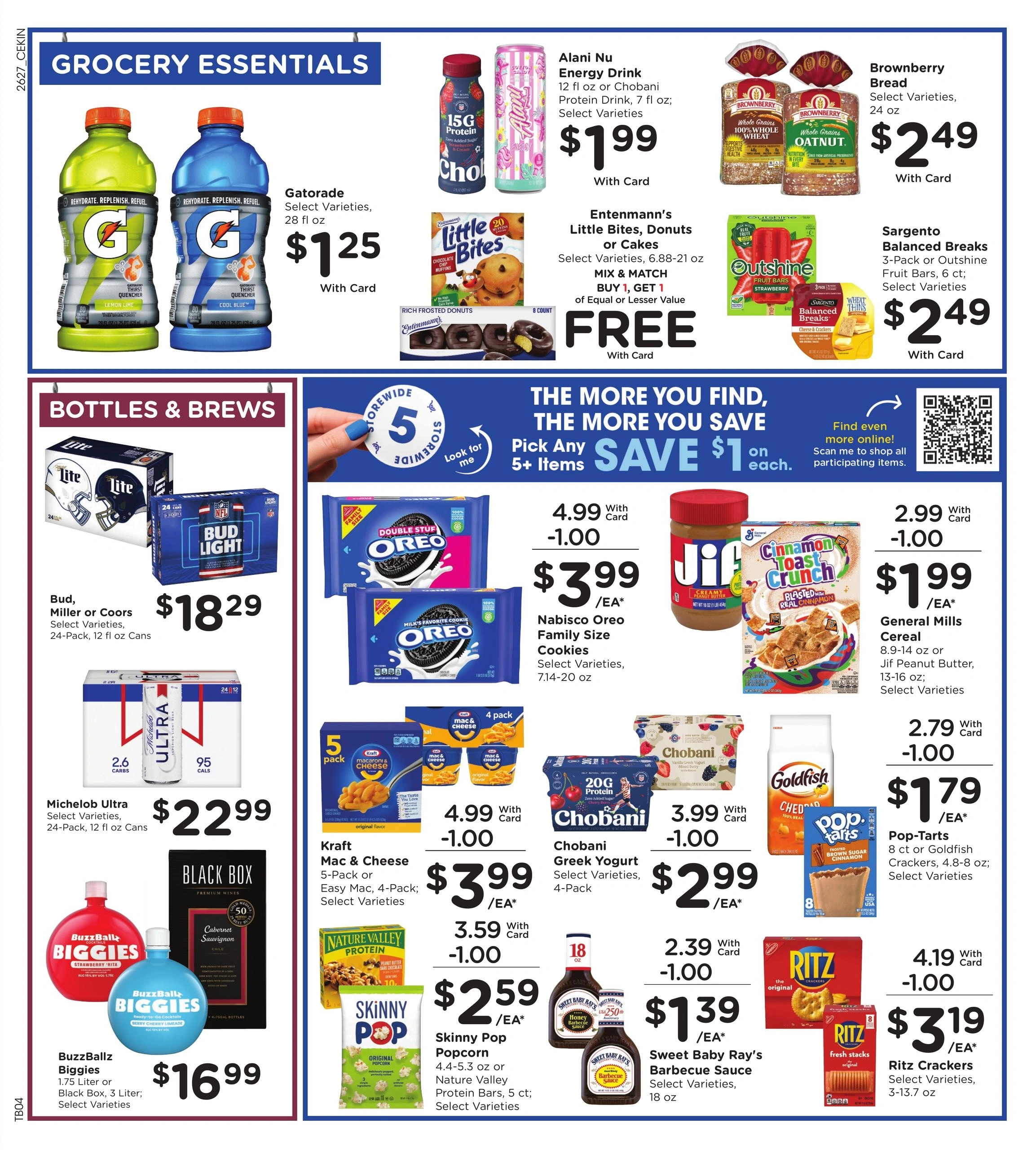 Kroger flyer page 11