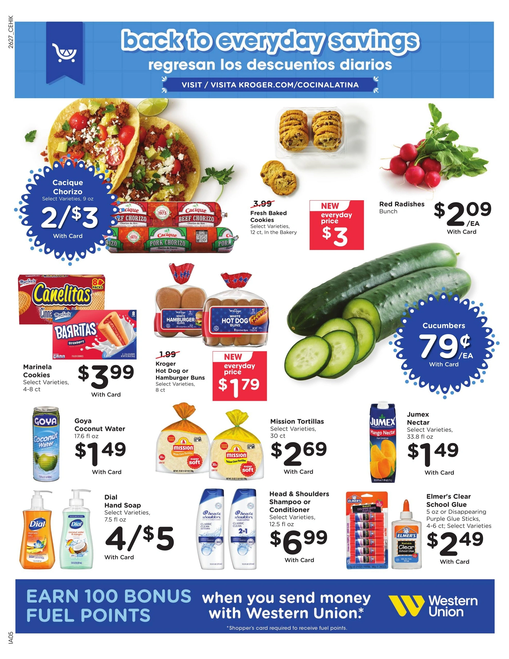Kroger flyer page 13