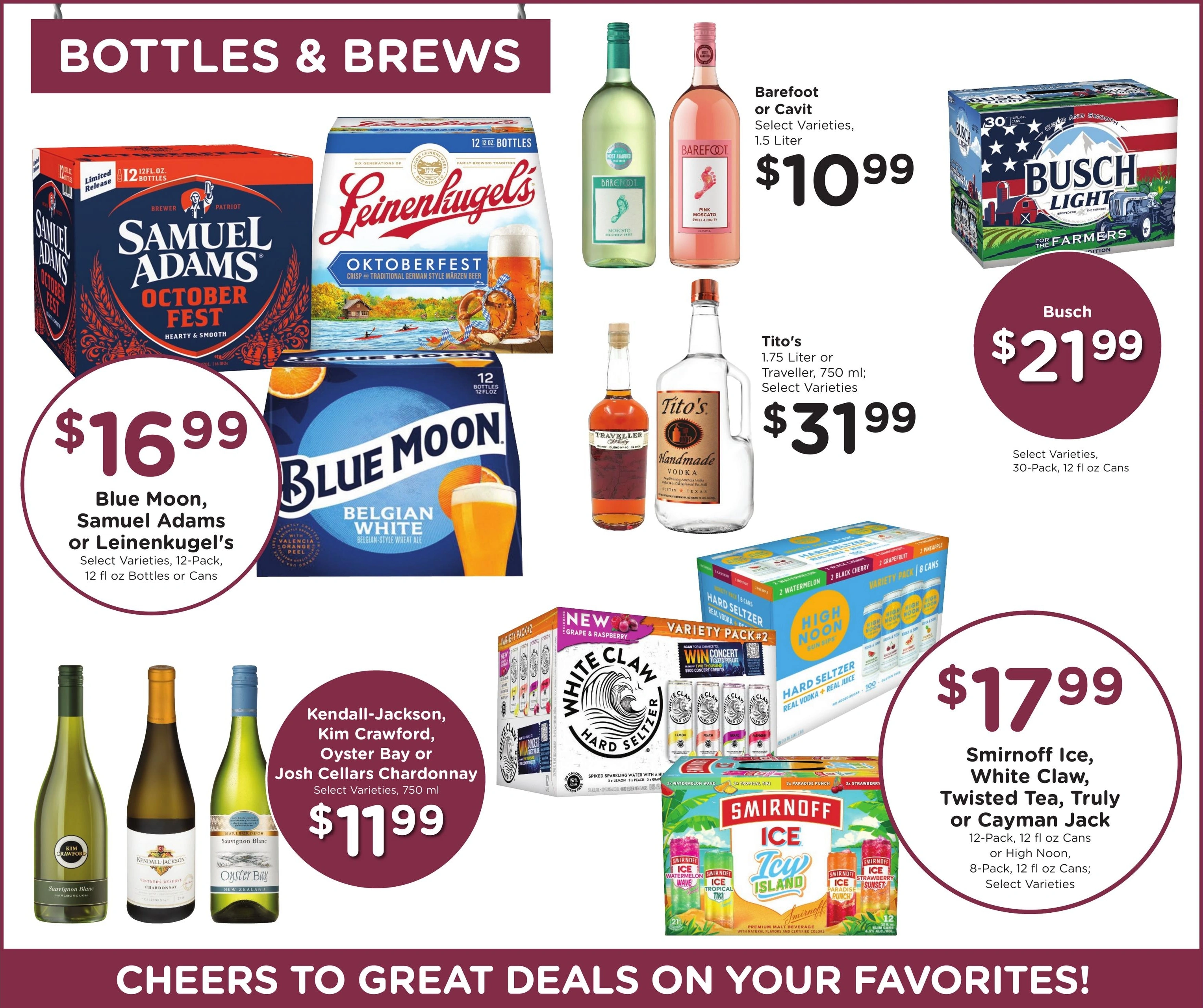 Kroger flyer page 9