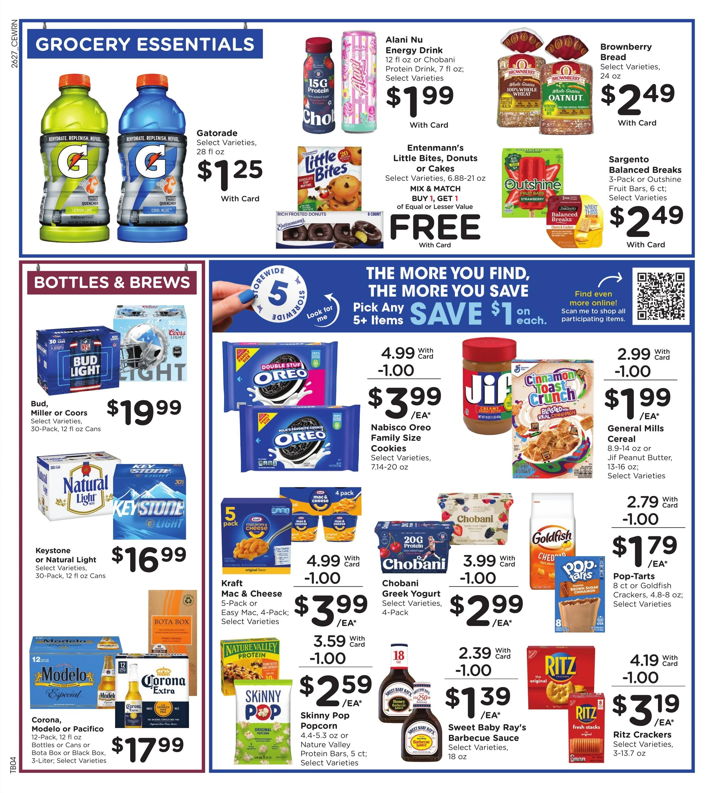Kroger flyer page 11