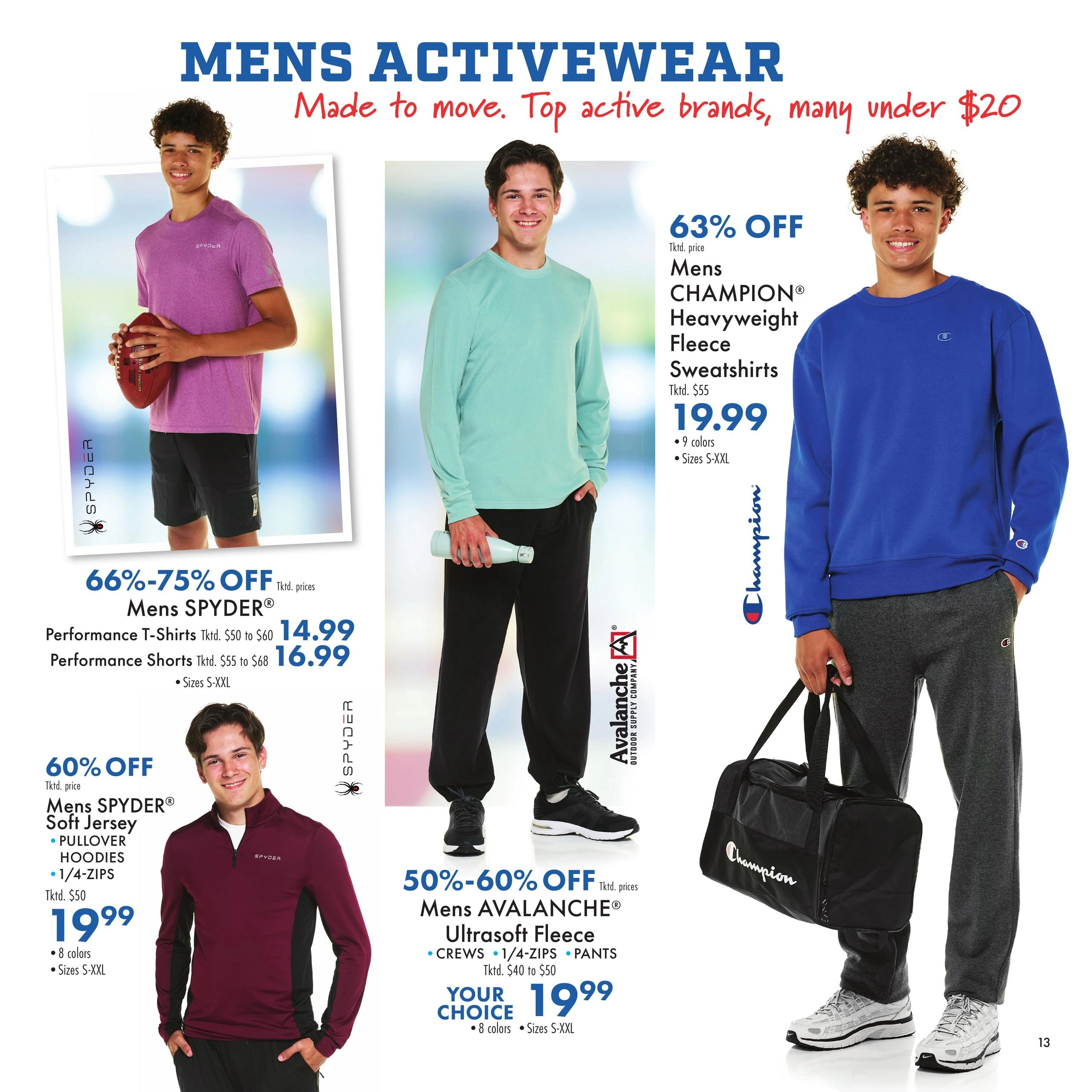 Boscov's flyer page 13