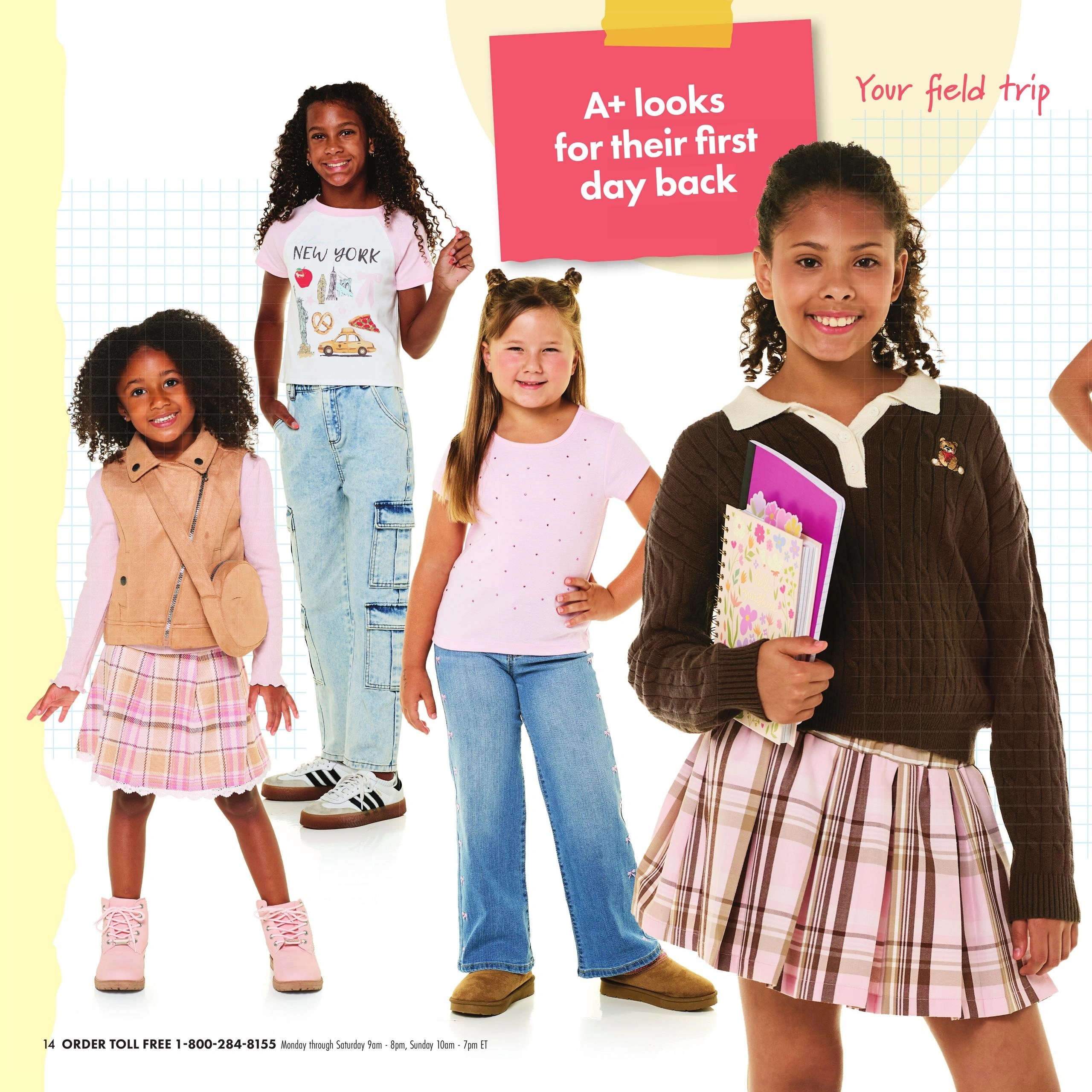 Boscov's flyer page 14