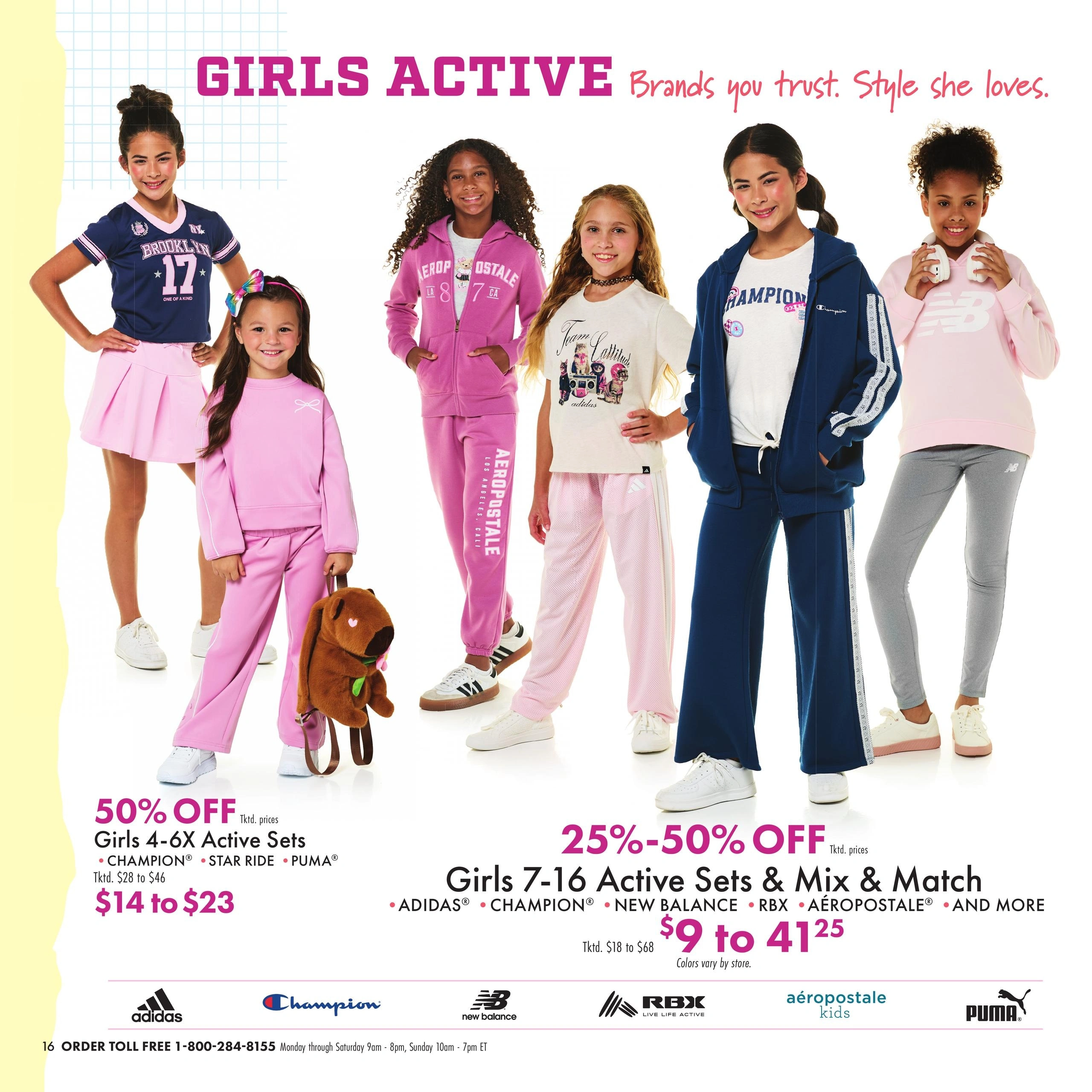 Boscov's flyer page 16