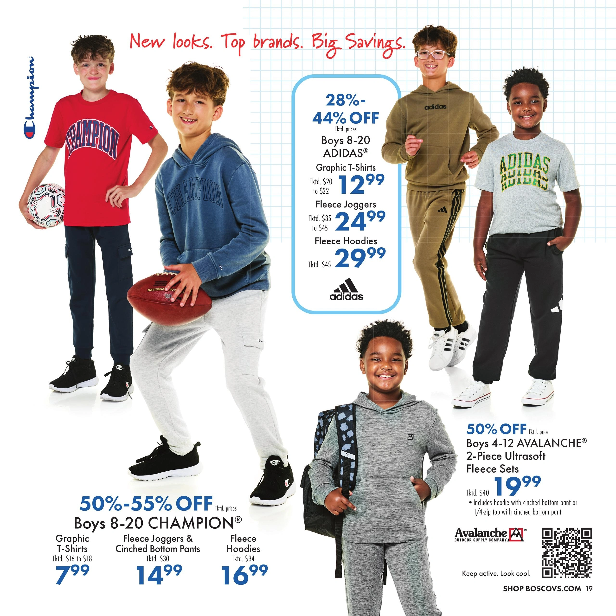 Boscov's flyer page 19