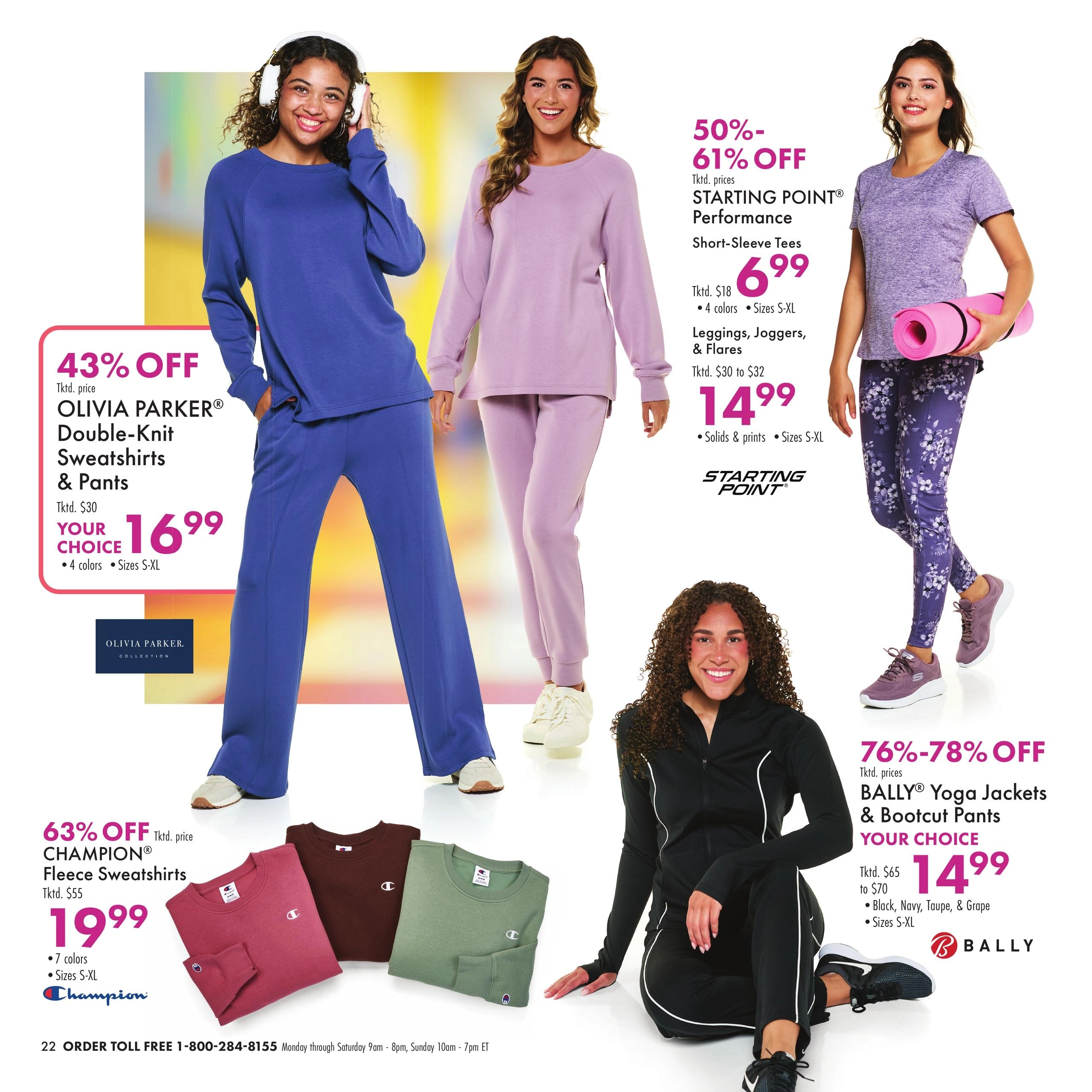 Boscov's flyer page 22