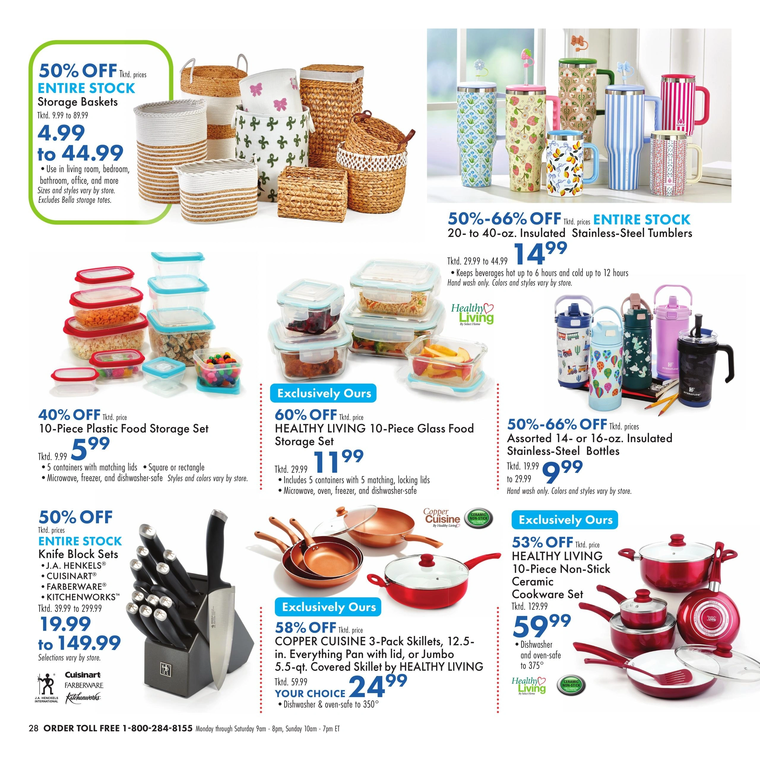 Boscov's flyer page 28