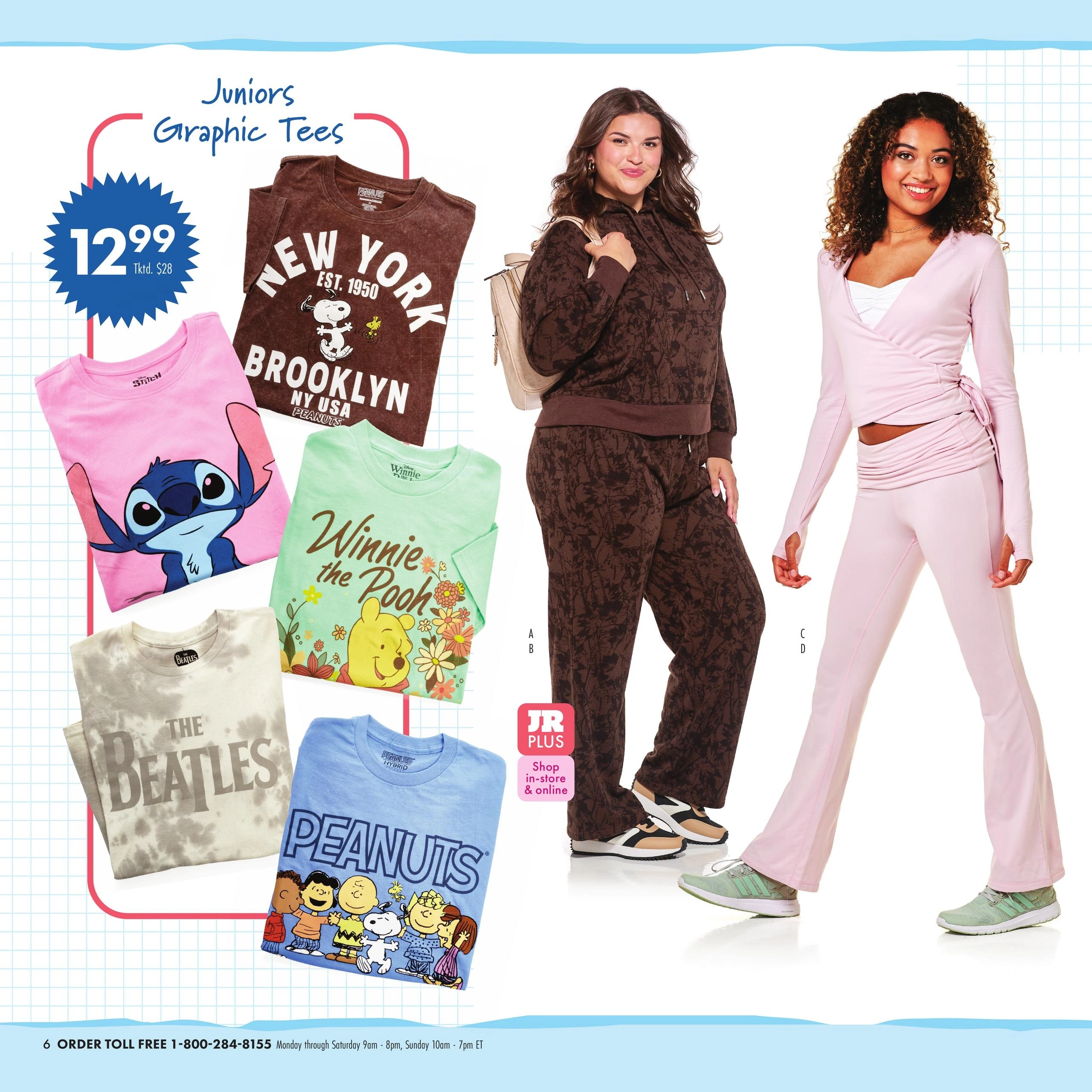 Boscov's flyer page 6