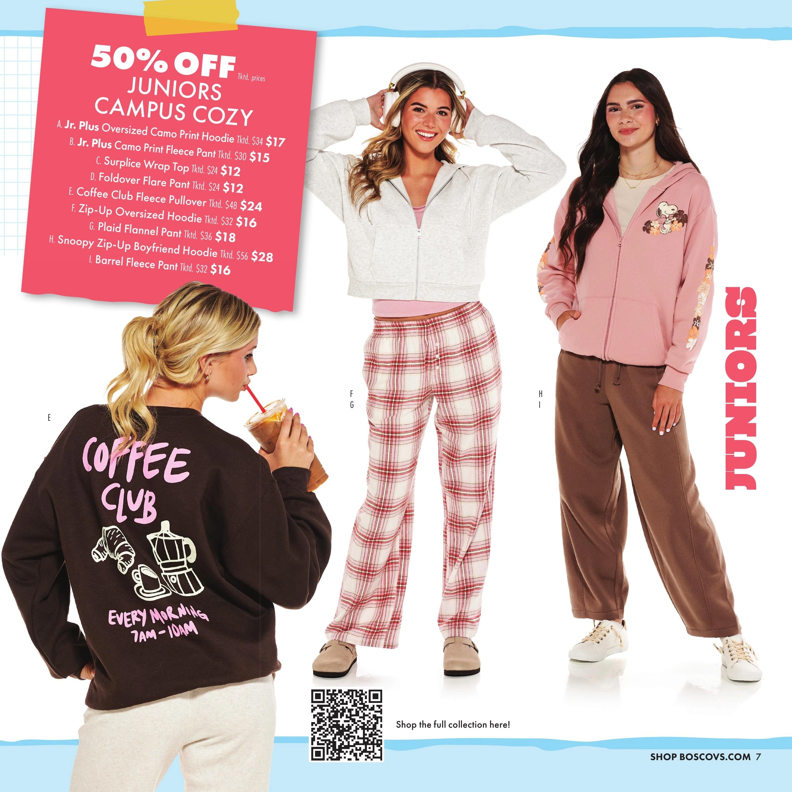 Boscov's flyer page 7