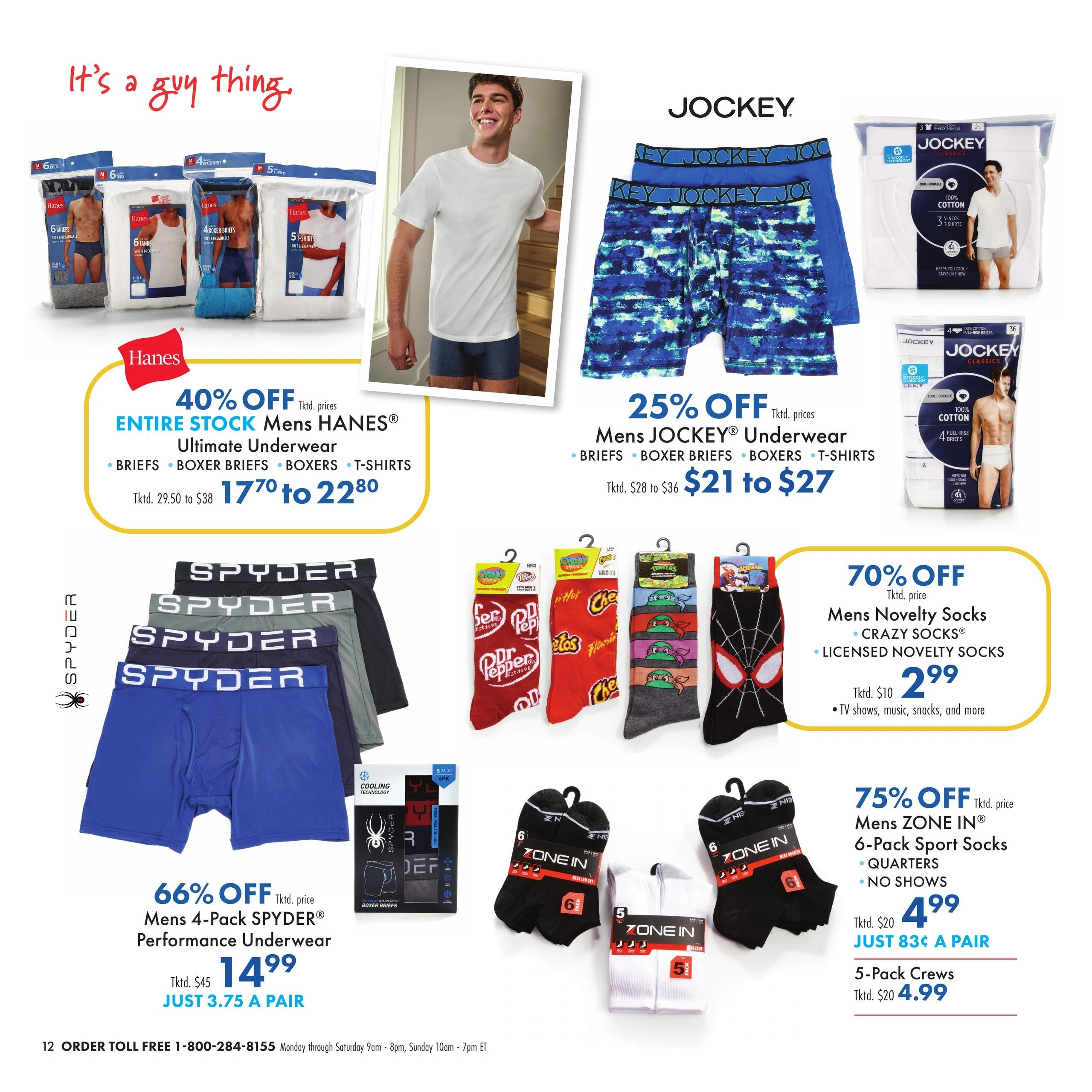 Boscov's flyer page 12