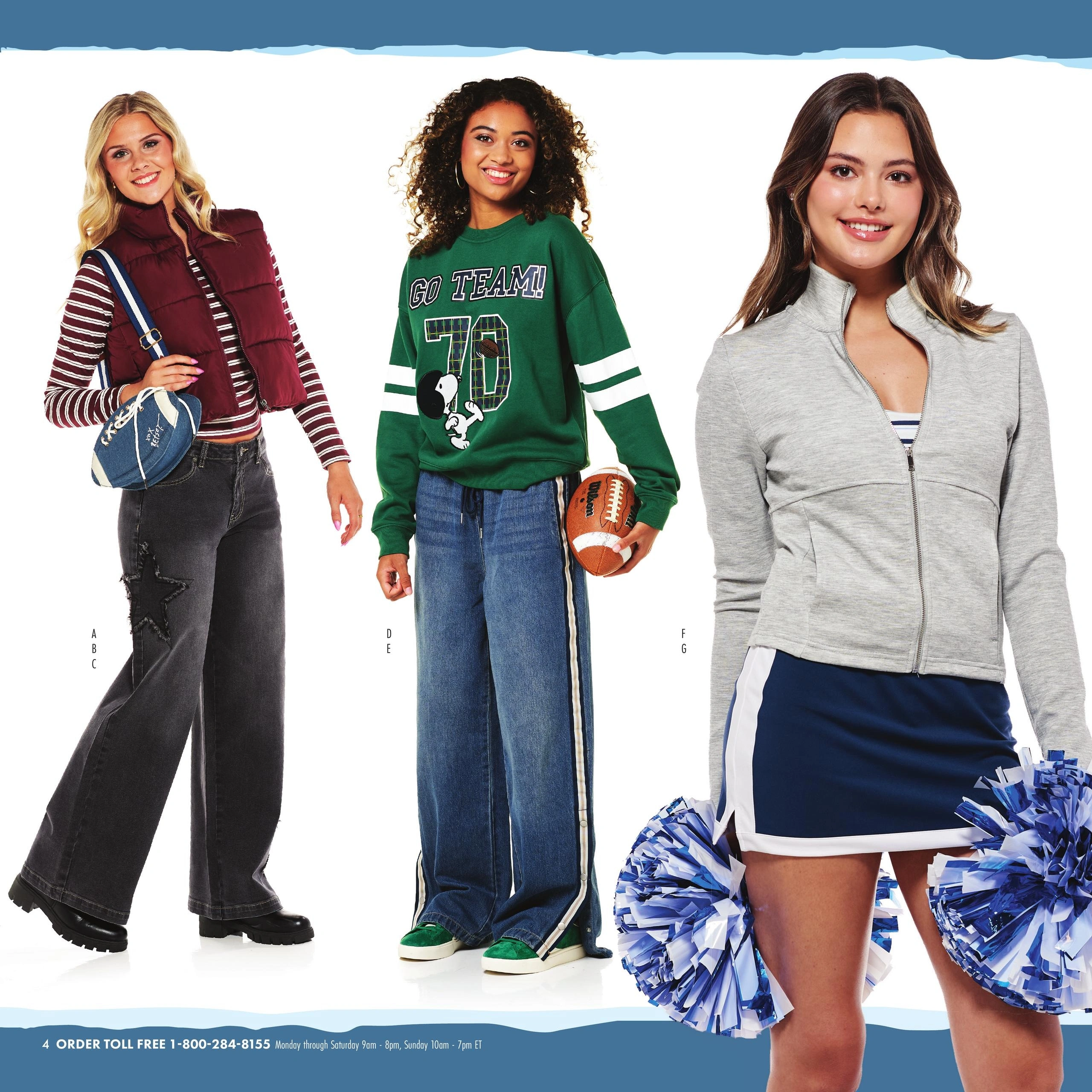 Boscov's flyer page 4
