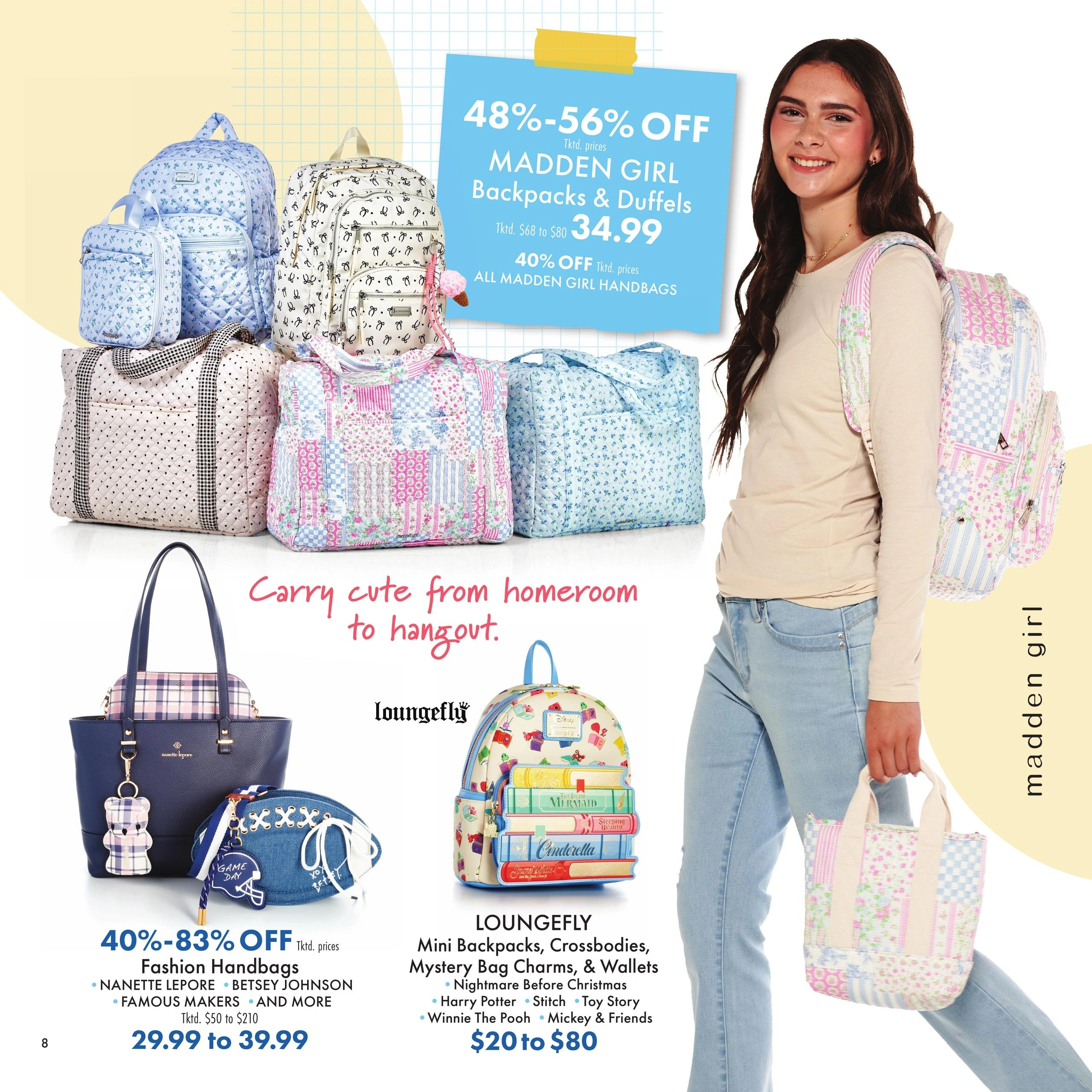 Boscov's flyer page 8