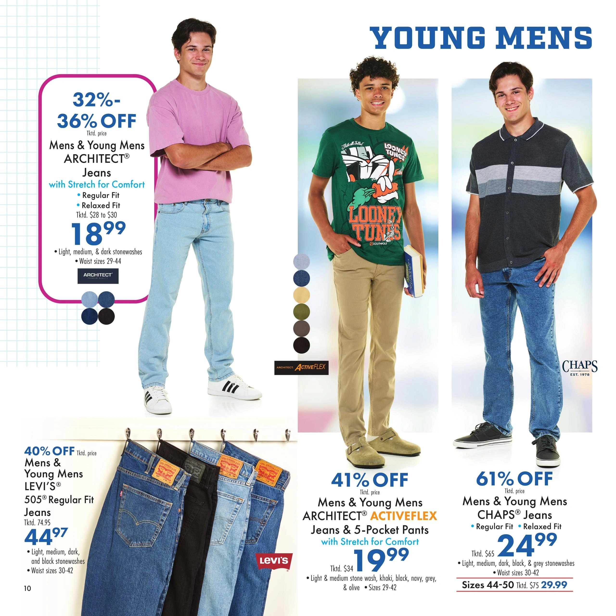 Boscov's flyer page 10