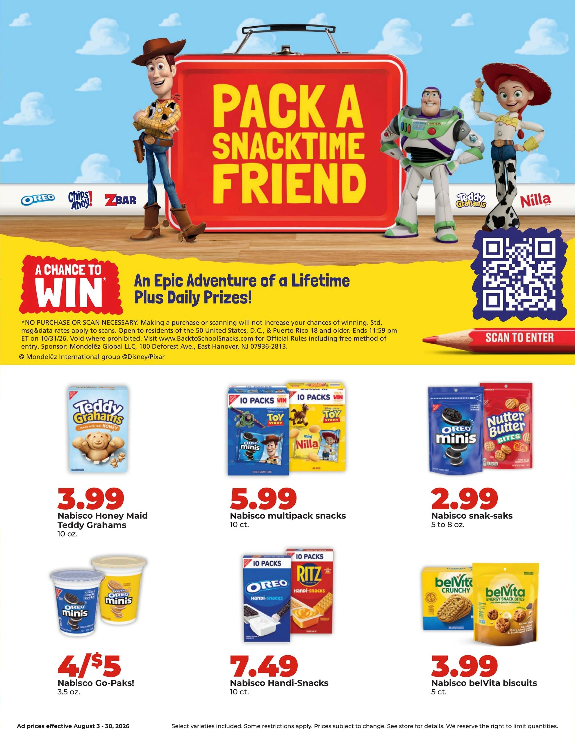 Hy-Vee flyer page 2