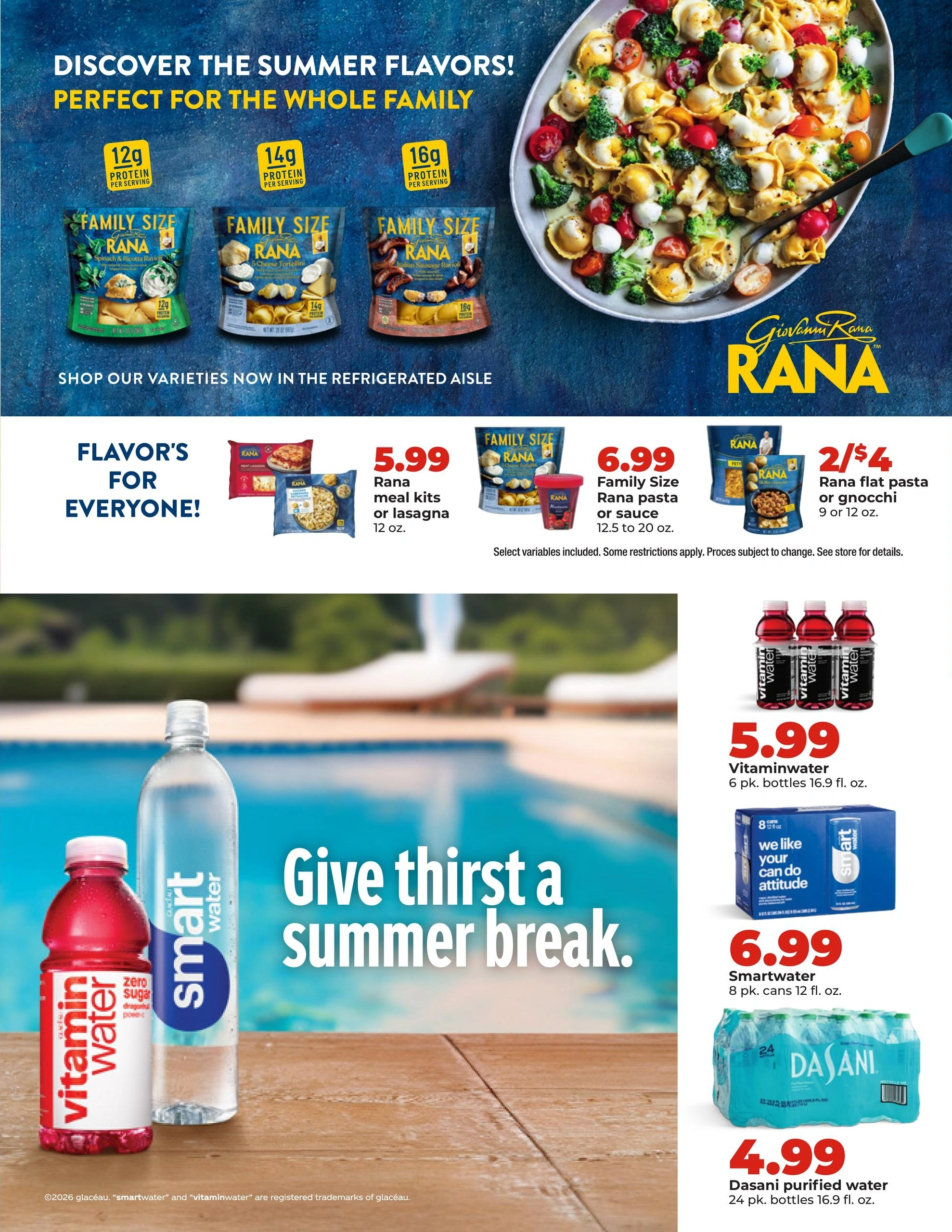 Hy-Vee flyer page 3